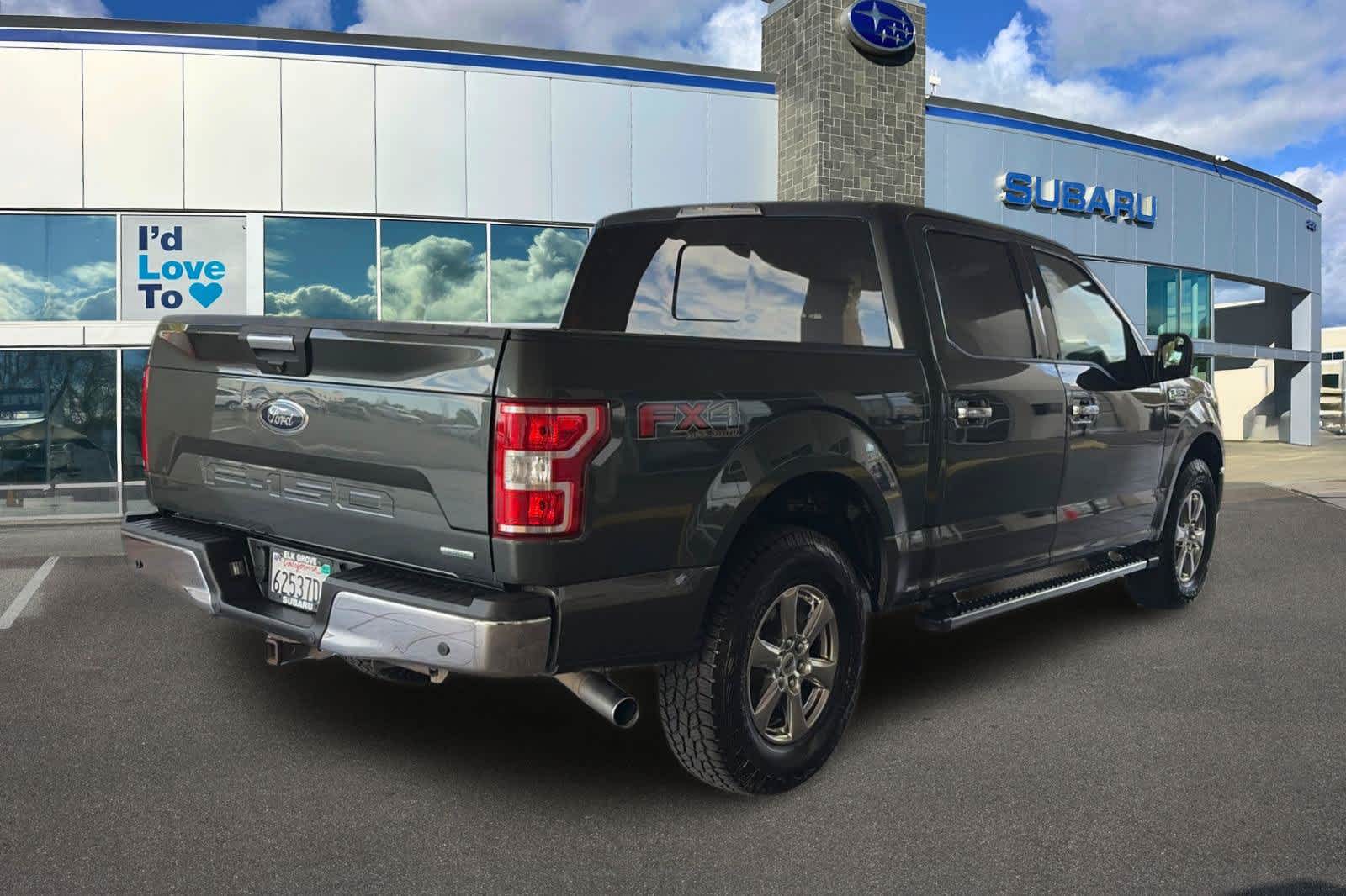 Used 2018 Ford F-150 Truck