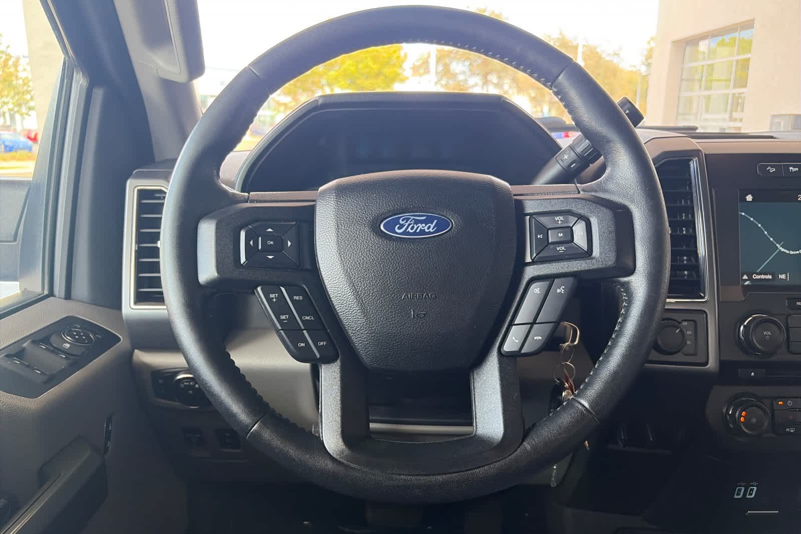 Used 2018 Ford F-150 Truck