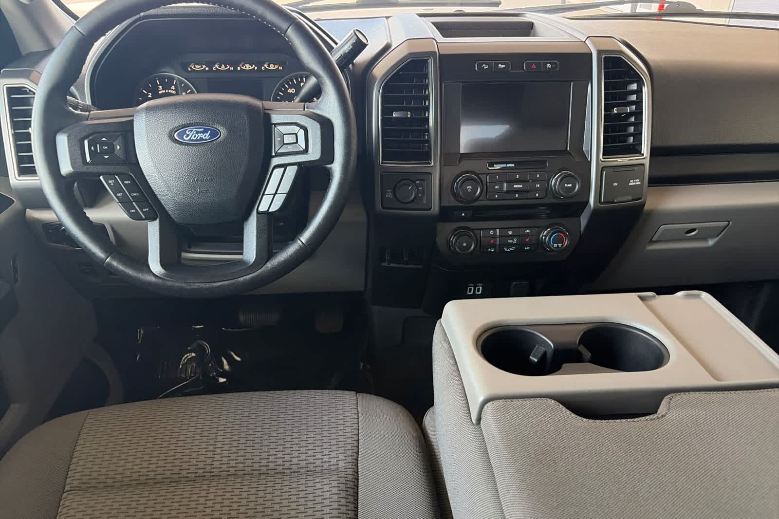 Used 2018 Ford F-150 Truck