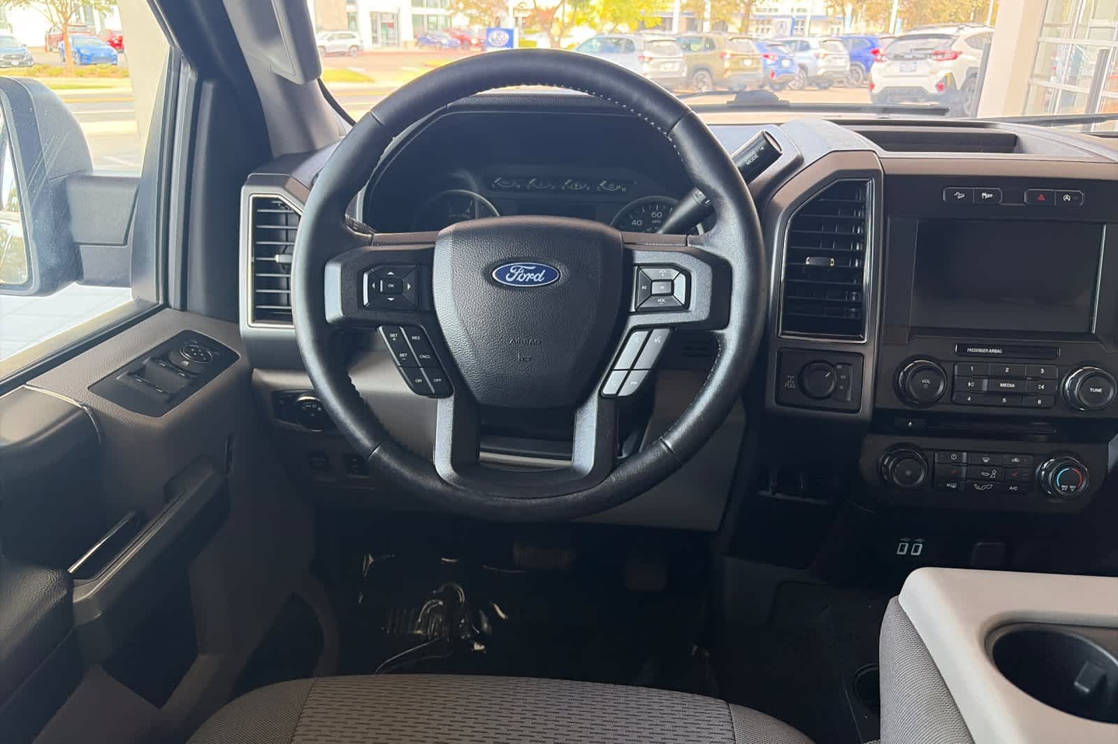 Used 2018 Ford F-150 Truck