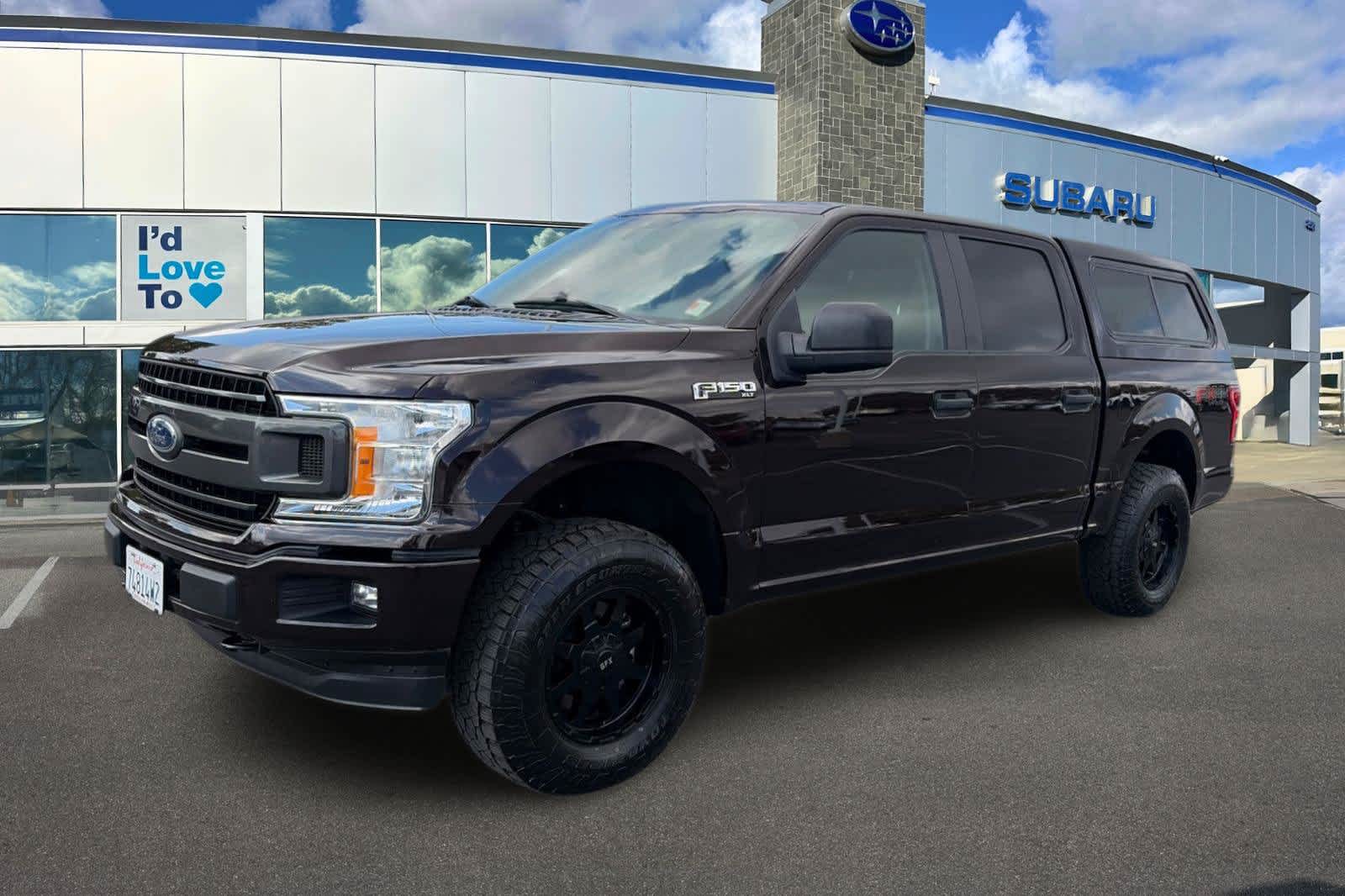 2019 Ford F-150