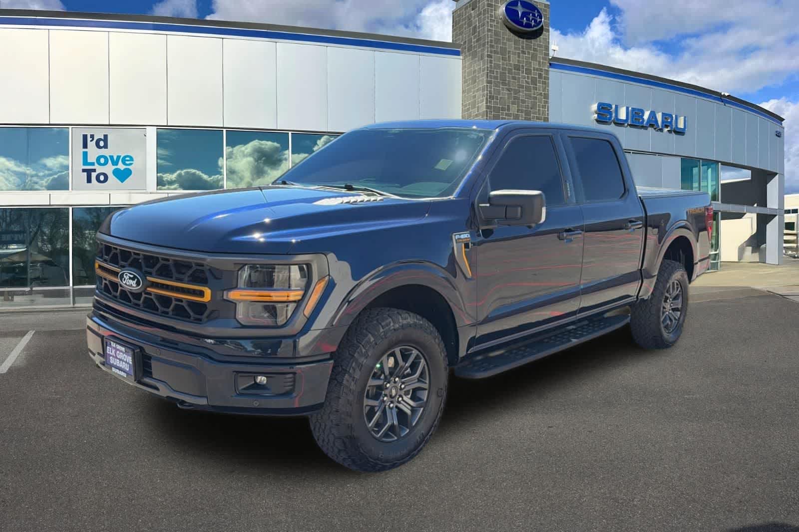 2024 Ford F-150 Tremor