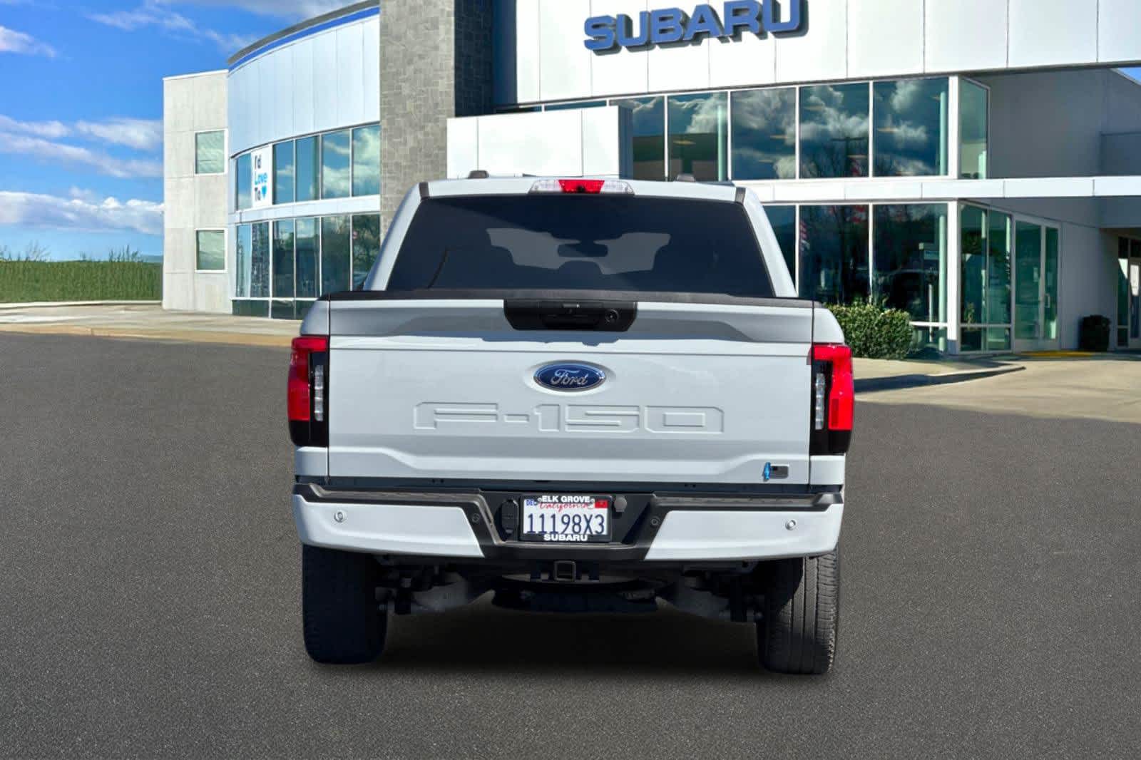 Used 2023 Ford F-150 Lightning Truck