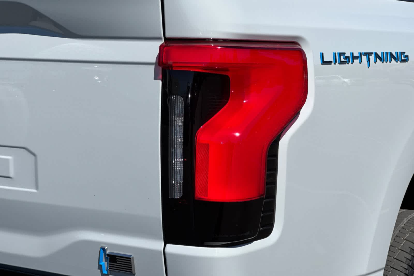 Used 2023 Ford F-150 Lightning Truck