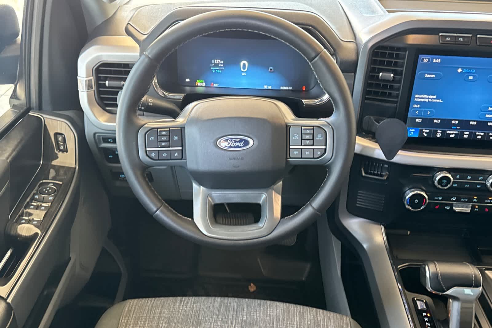 Used 2023 Ford F-150 Lightning Truck