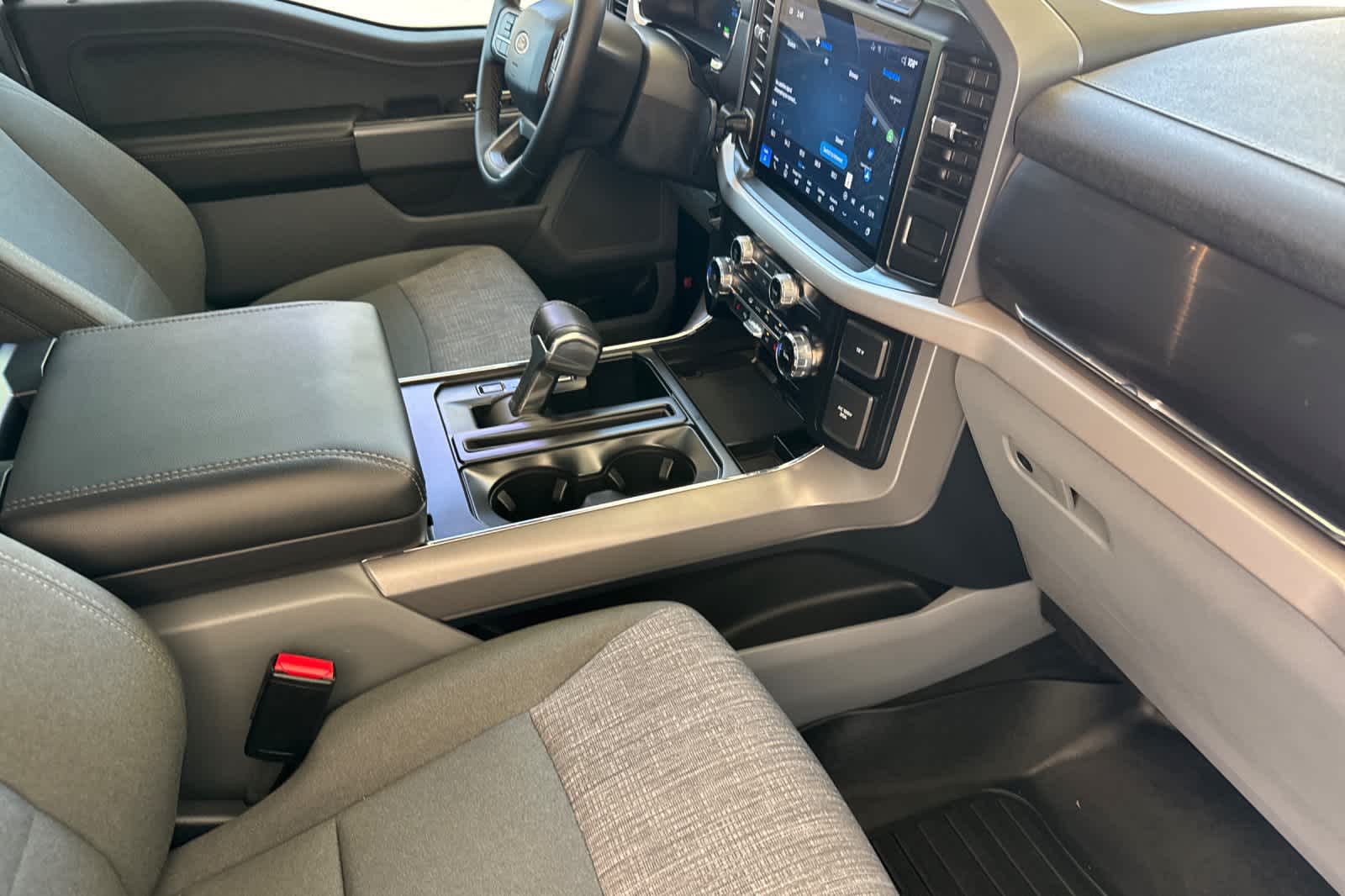 Used 2023 Ford F-150 Lightning Truck