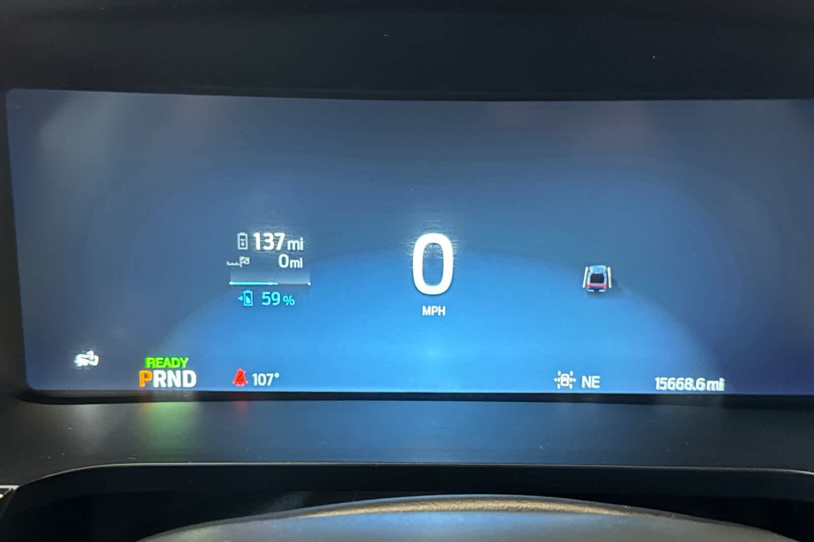 Used 2023 Ford F-150 Lightning Truck