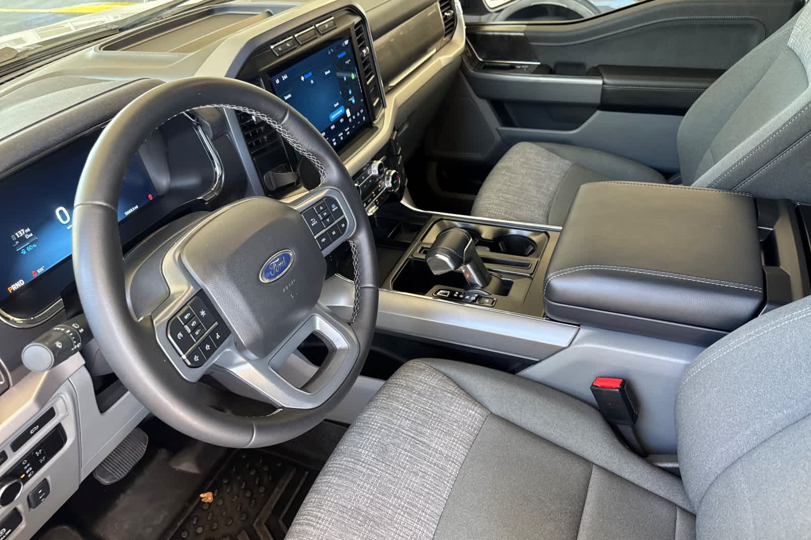 Used 2023 Ford F-150 Lightning Truck