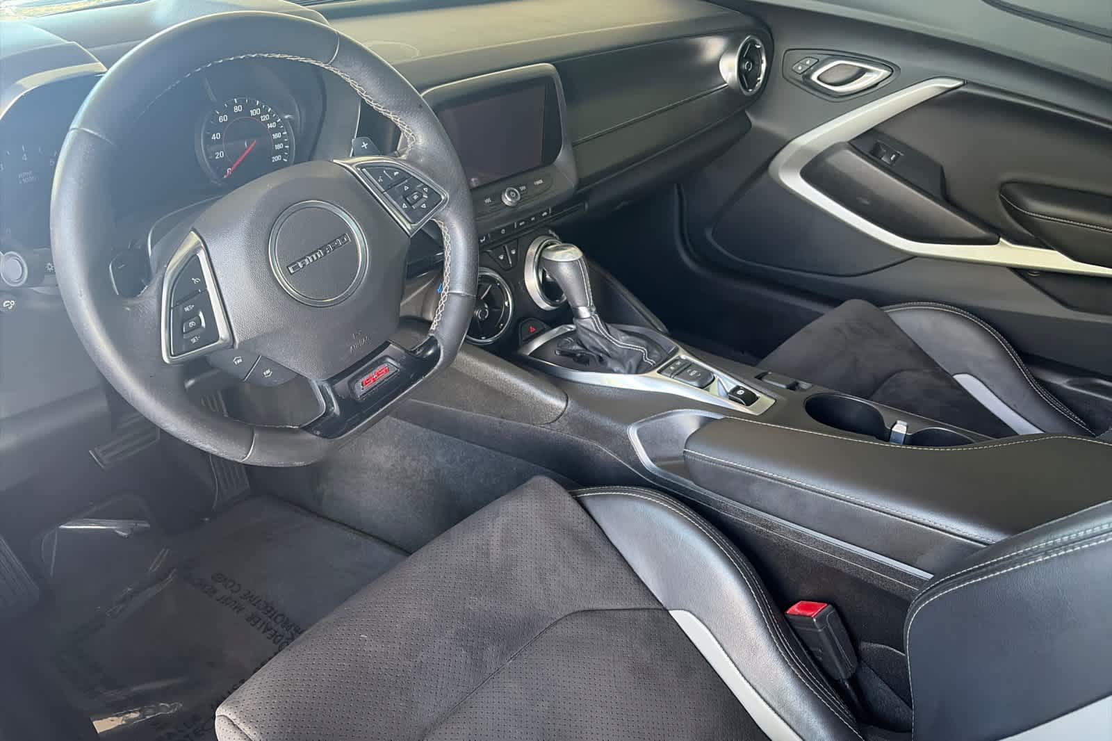 Used 2018 Chevrolet Camaro Coupe