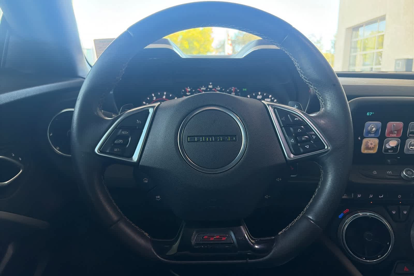 Used 2018 Chevrolet Camaro Coupe