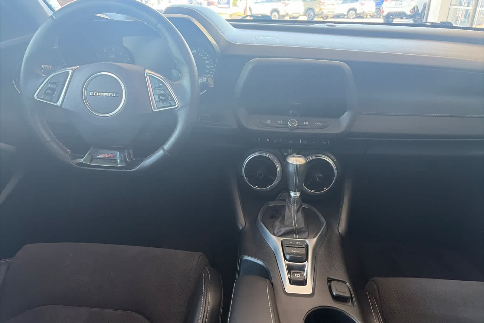 Used 2018 Chevrolet Camaro Coupe