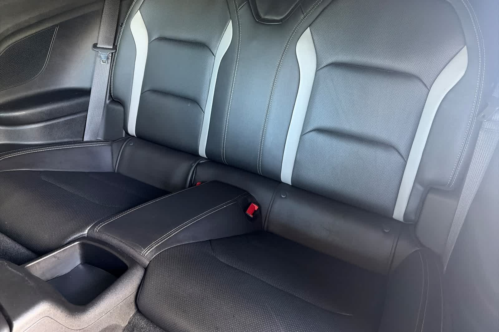 Used 2018 Chevrolet Camaro Coupe