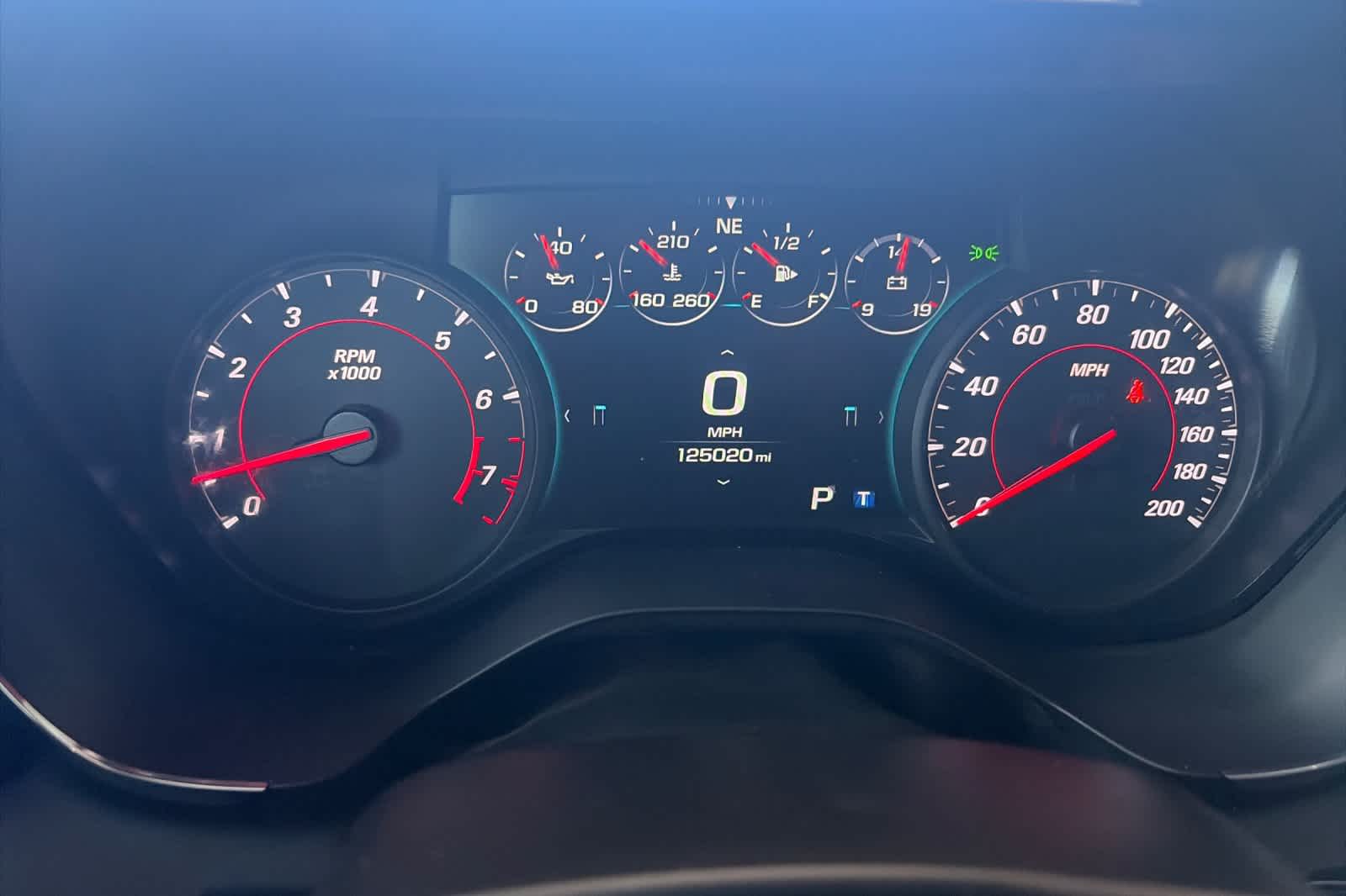 Used 2018 Chevrolet Camaro Coupe