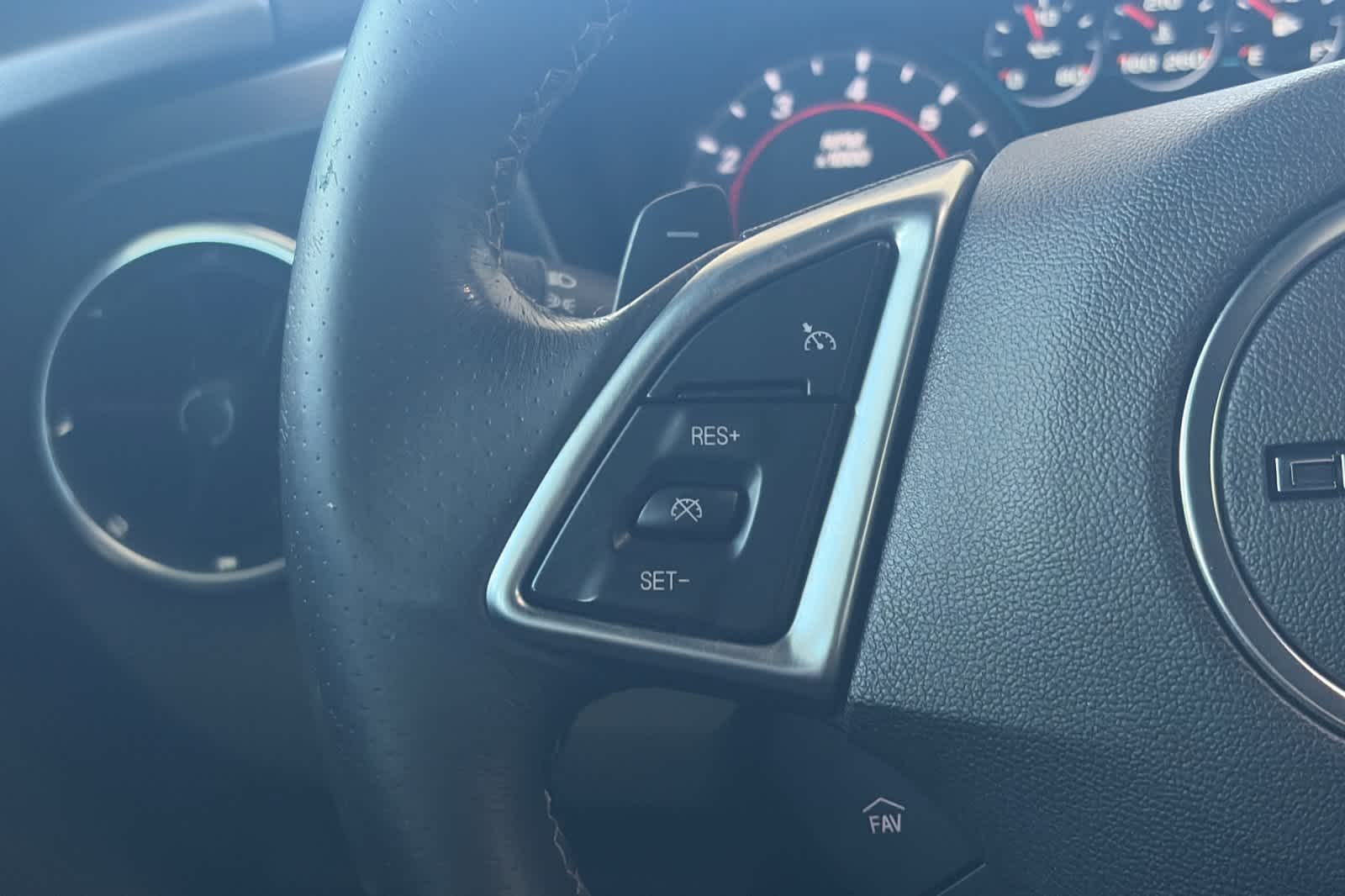 Used 2018 Chevrolet Camaro Coupe