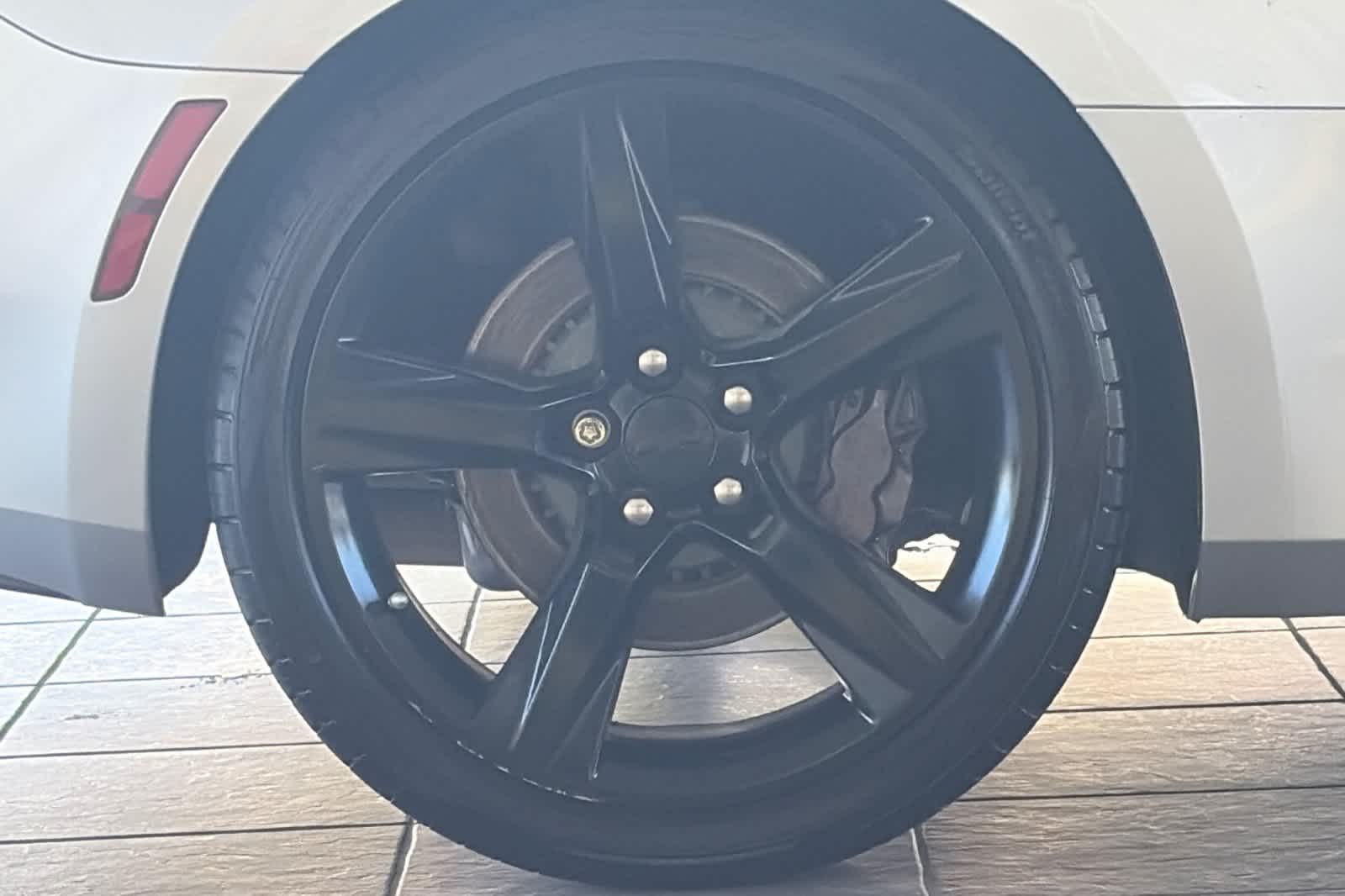 Used 2018 Chevrolet Camaro Coupe