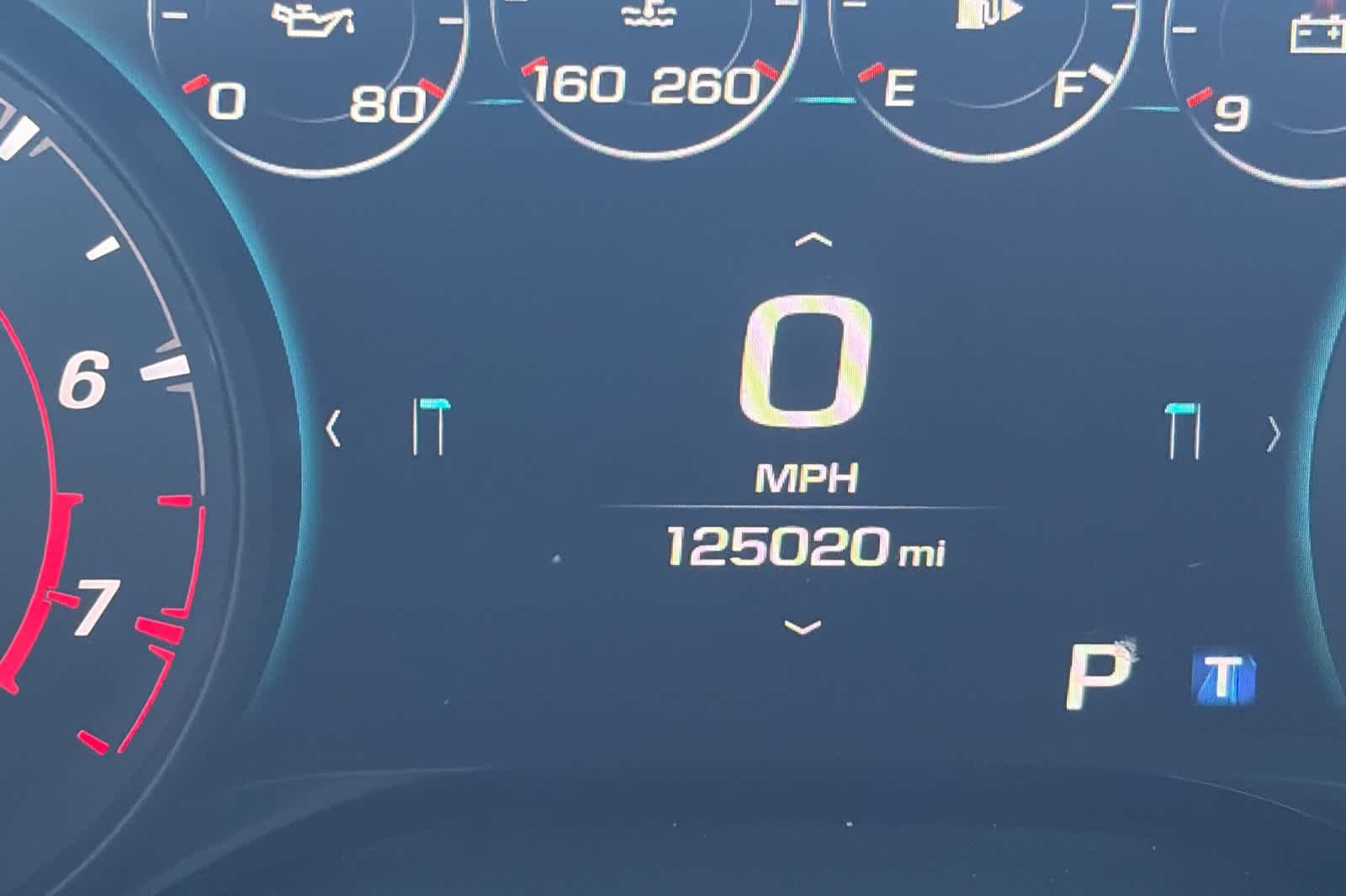 Used 2018 Chevrolet Camaro Coupe