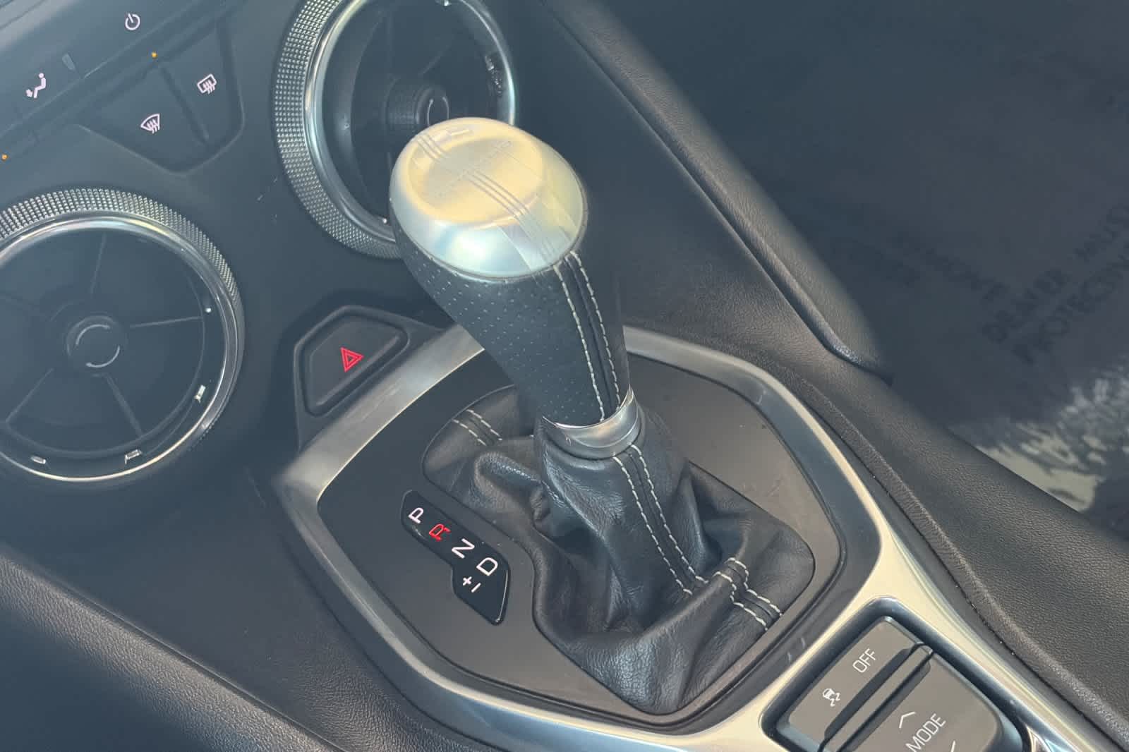 Used 2018 Chevrolet Camaro Coupe