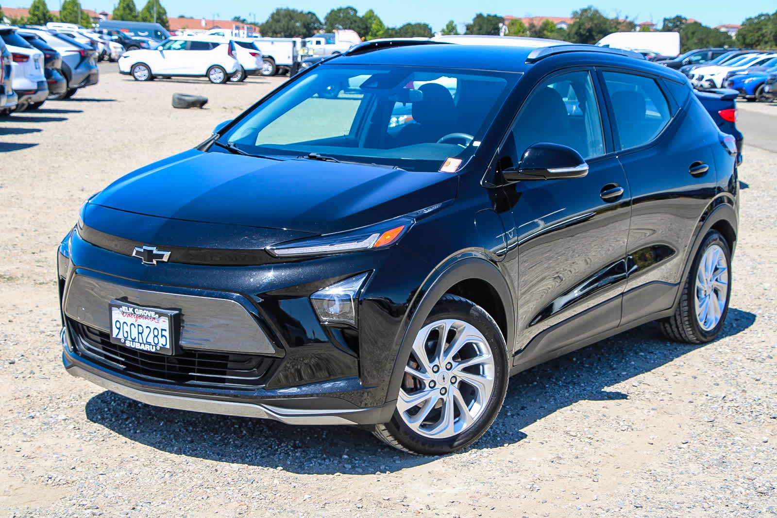 2023 Chevrolet Bolt EUV LT
