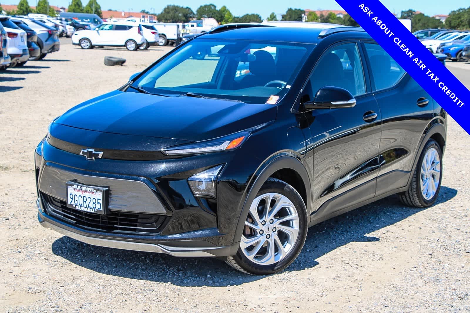 2023 Chevrolet Bolt EUV LT