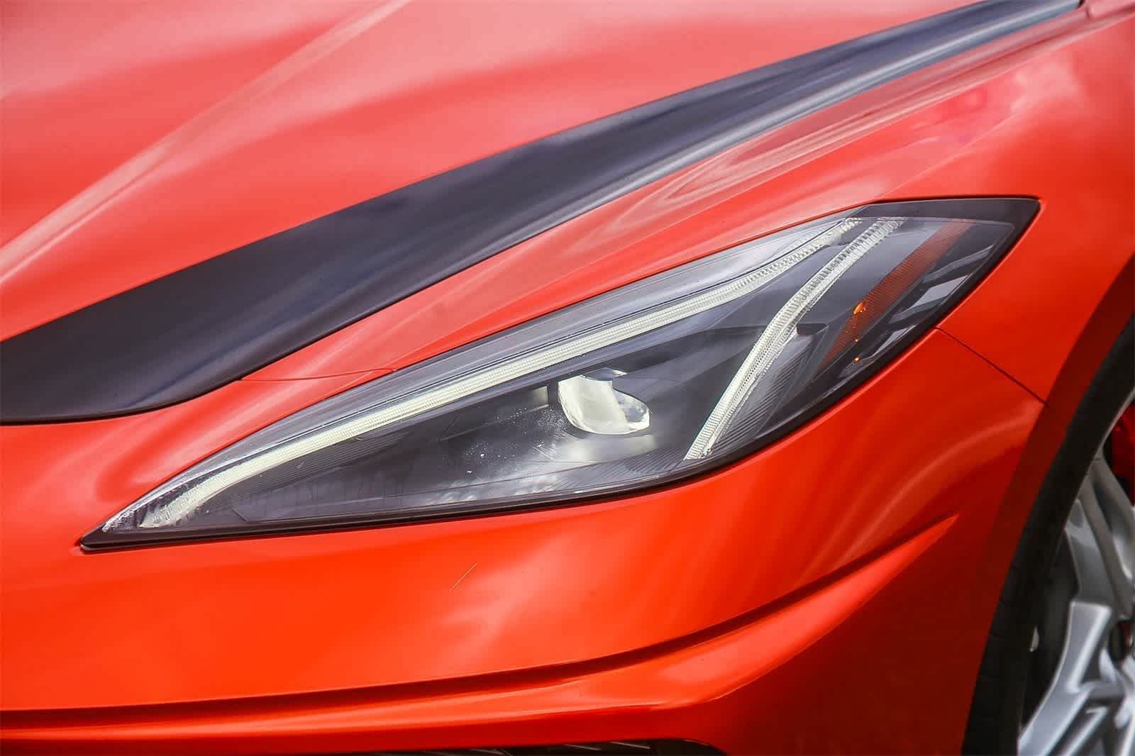 2022 Chevrolet Corvette 2LT - Photo 21