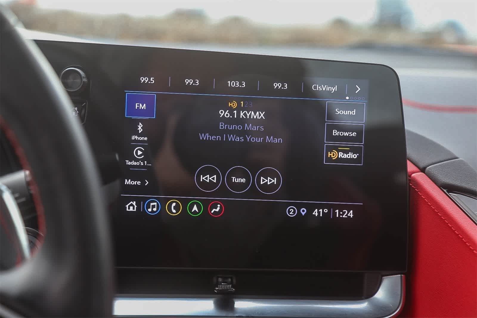 2022 Chevrolet Corvette 2LT - Photo 11