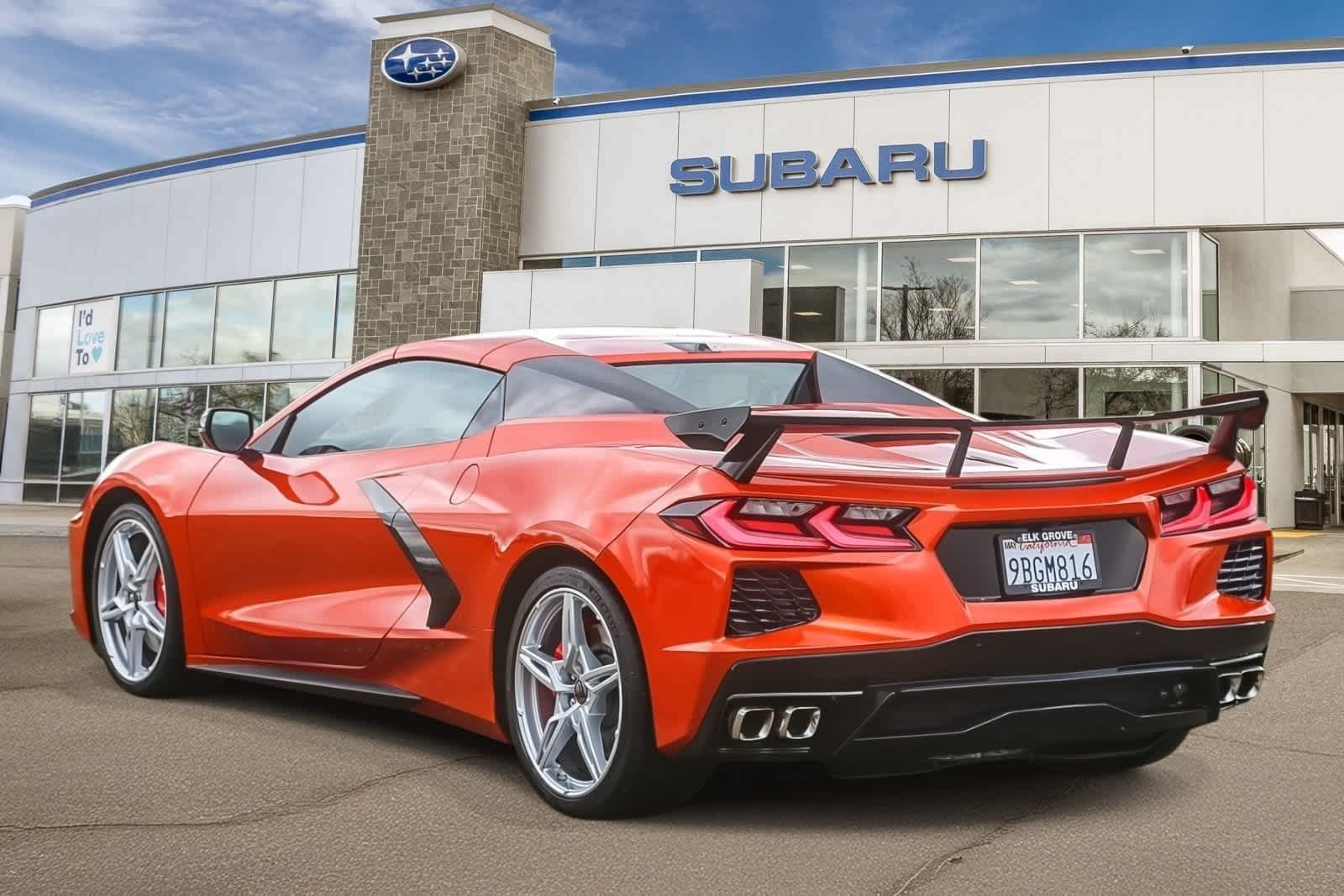 2022 Chevrolet Corvette 2LT - Photo 10