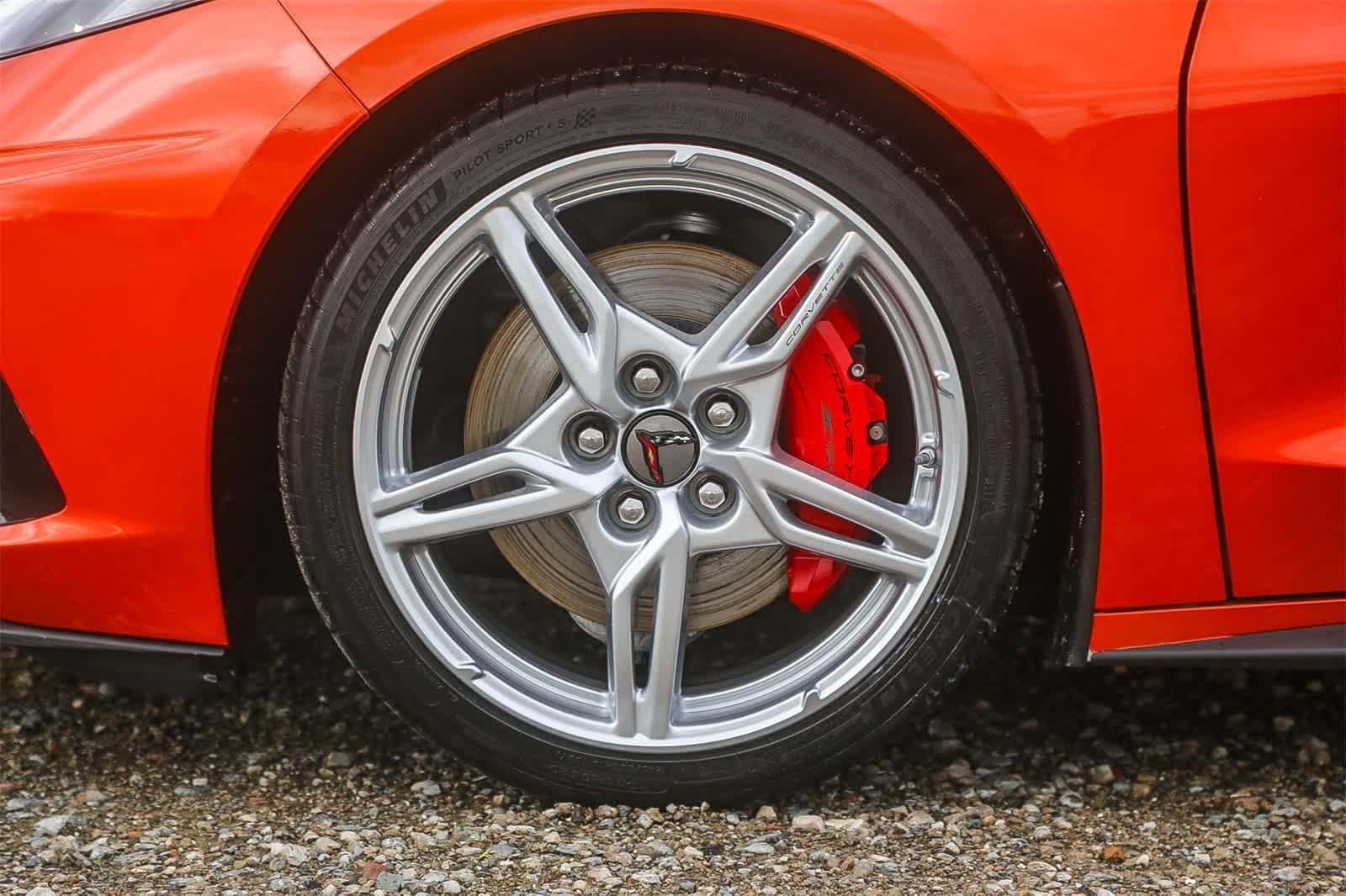 2022 Chevrolet Corvette 2LT - Photo 6