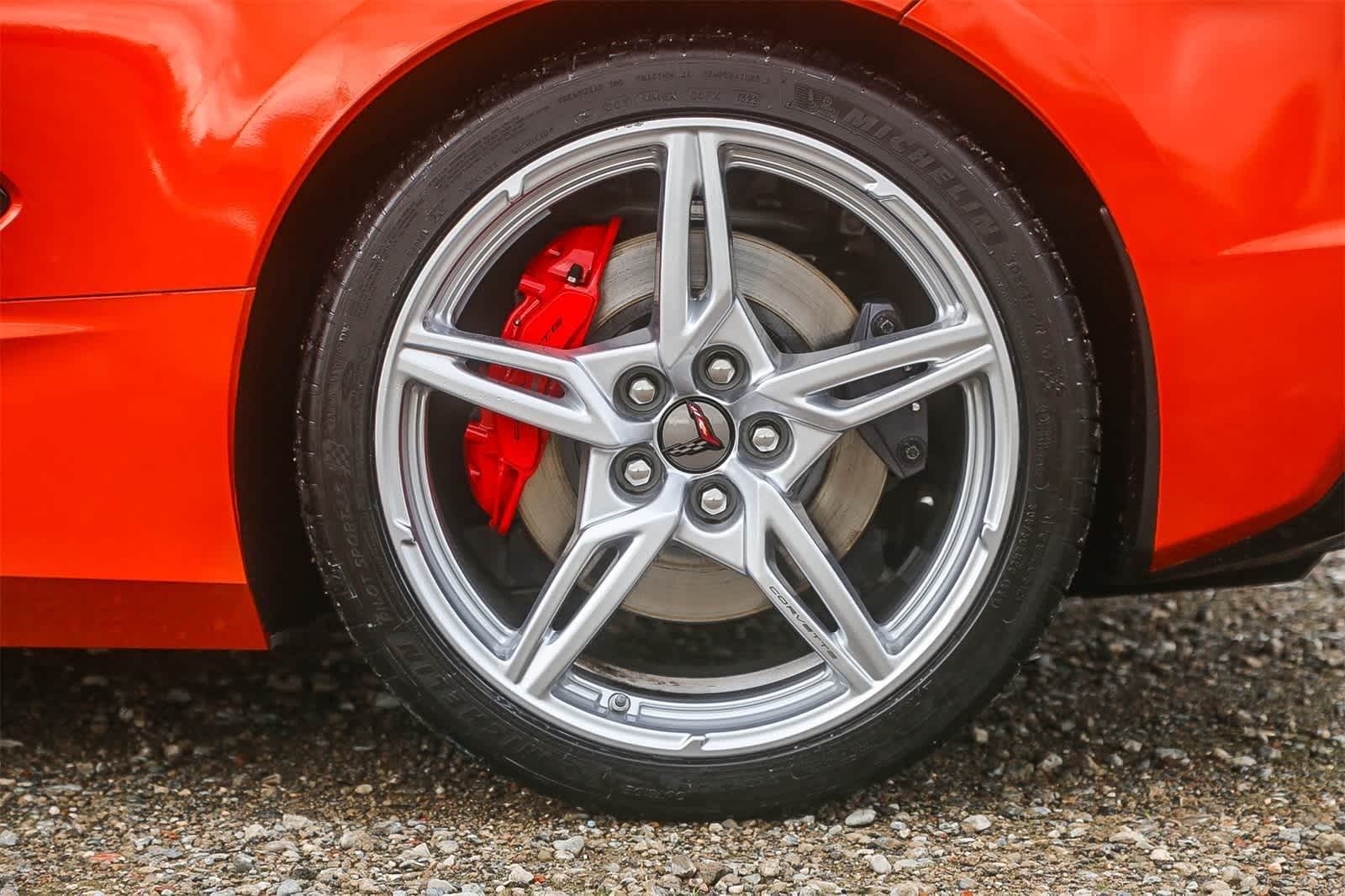 2022 Chevrolet Corvette 2LT - Photo 9