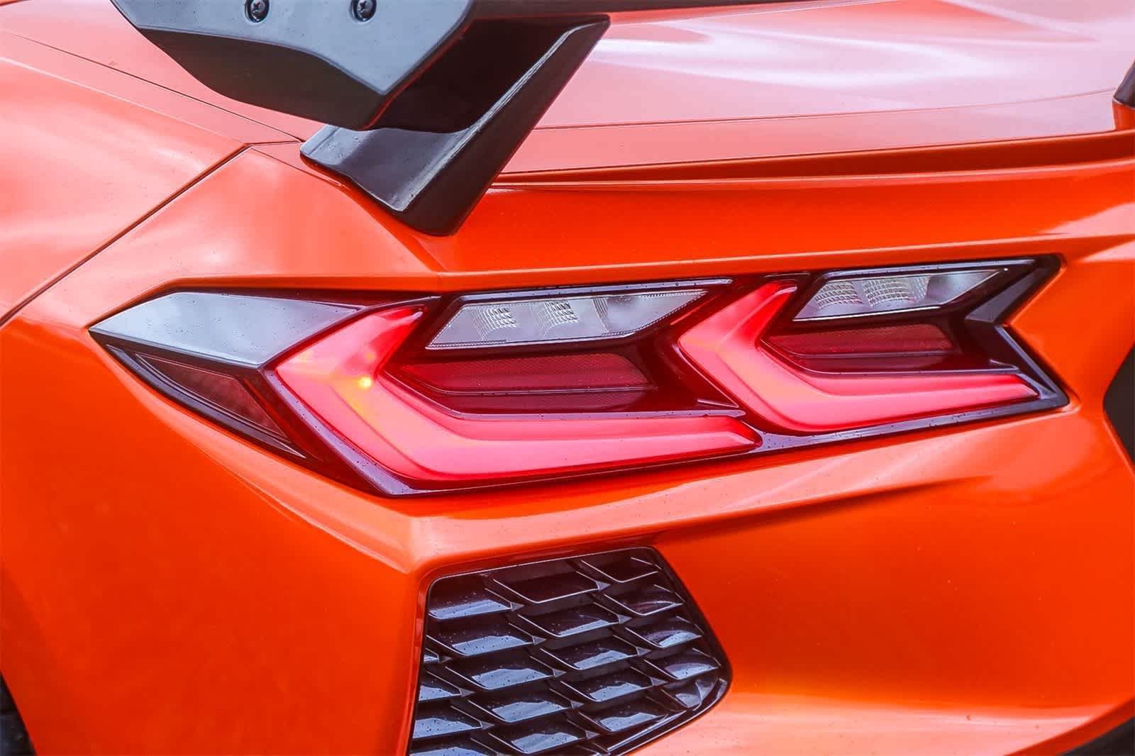 2022 Chevrolet Corvette 2LT - Photo 22