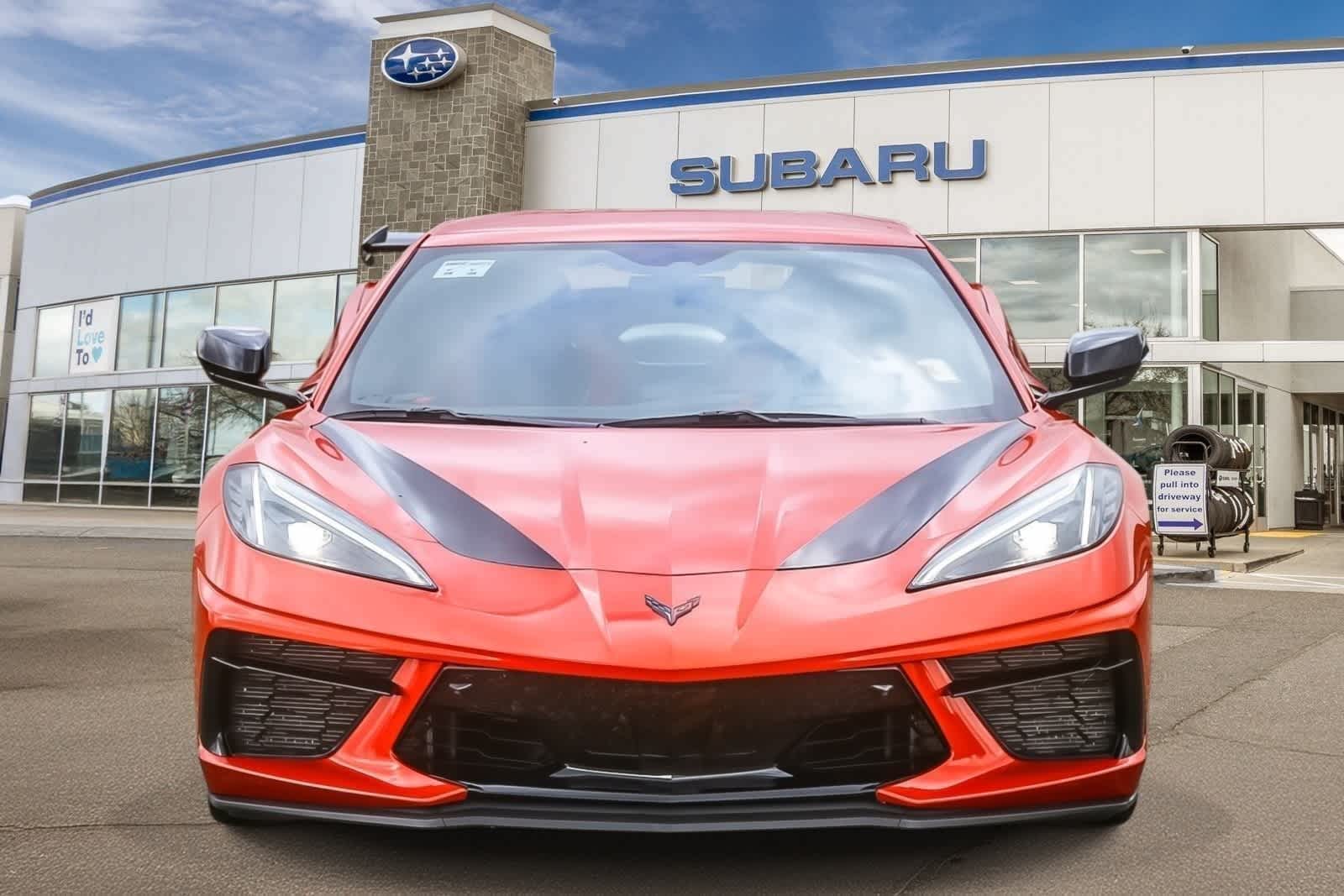 2022 Chevrolet Corvette 2LT - Photo 8