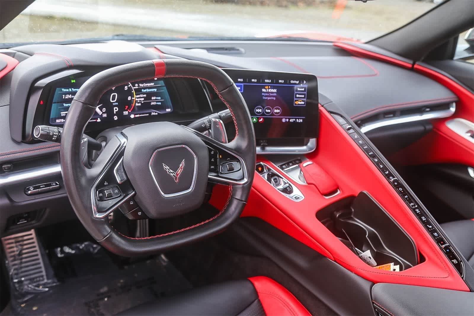 2022 Chevrolet Corvette 2LT - Photo 20