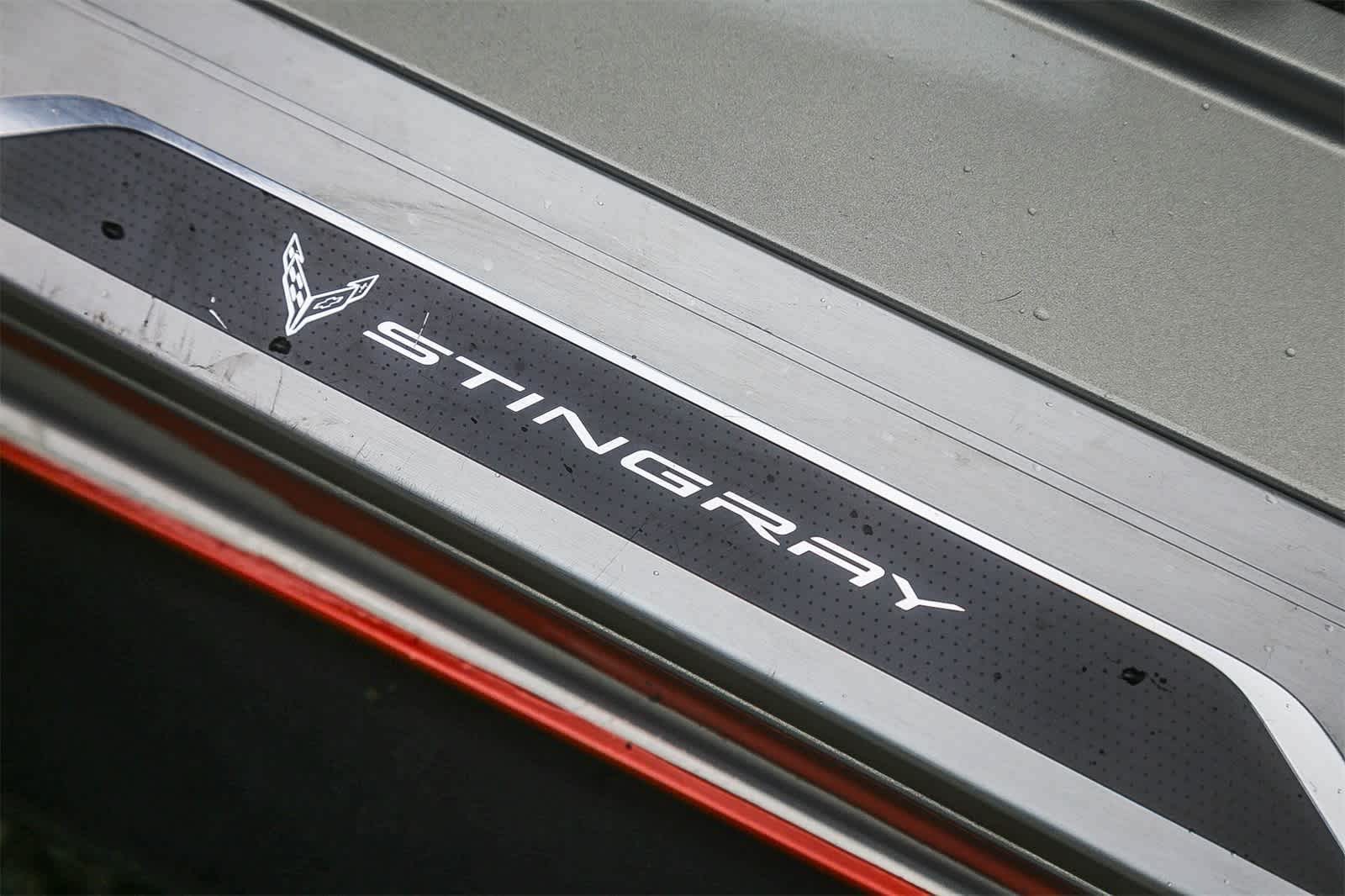 2022 Chevrolet Corvette 2LT - Photo 12