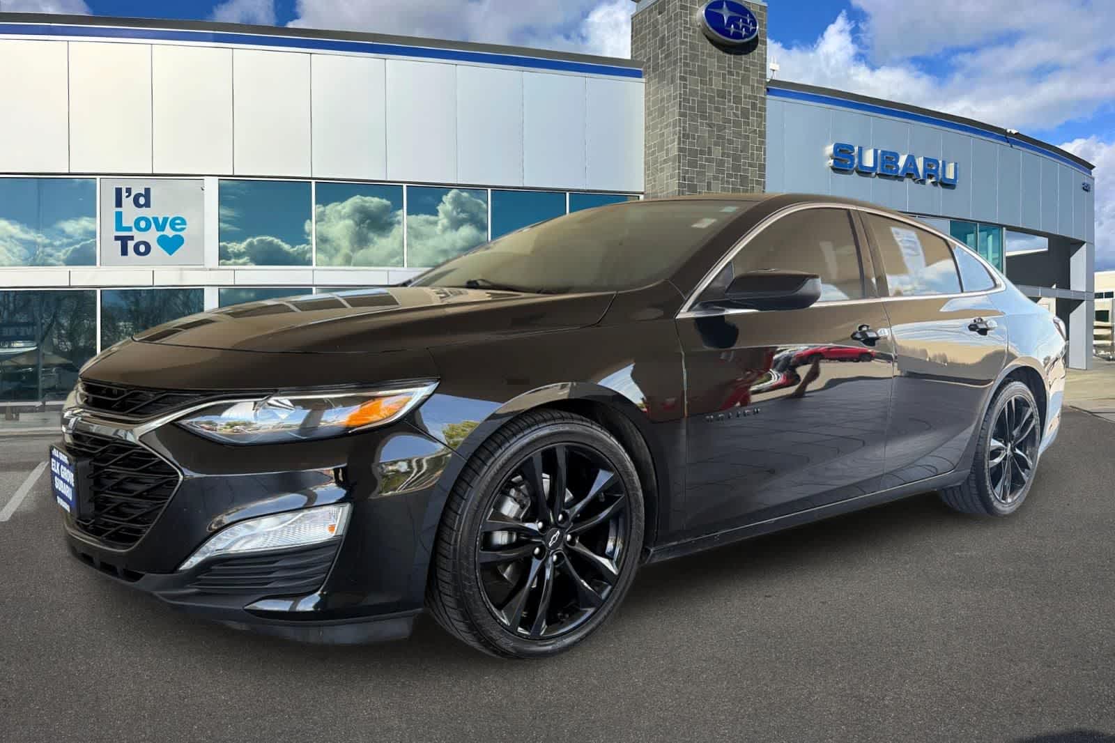 2020 Chevrolet Malibu LT