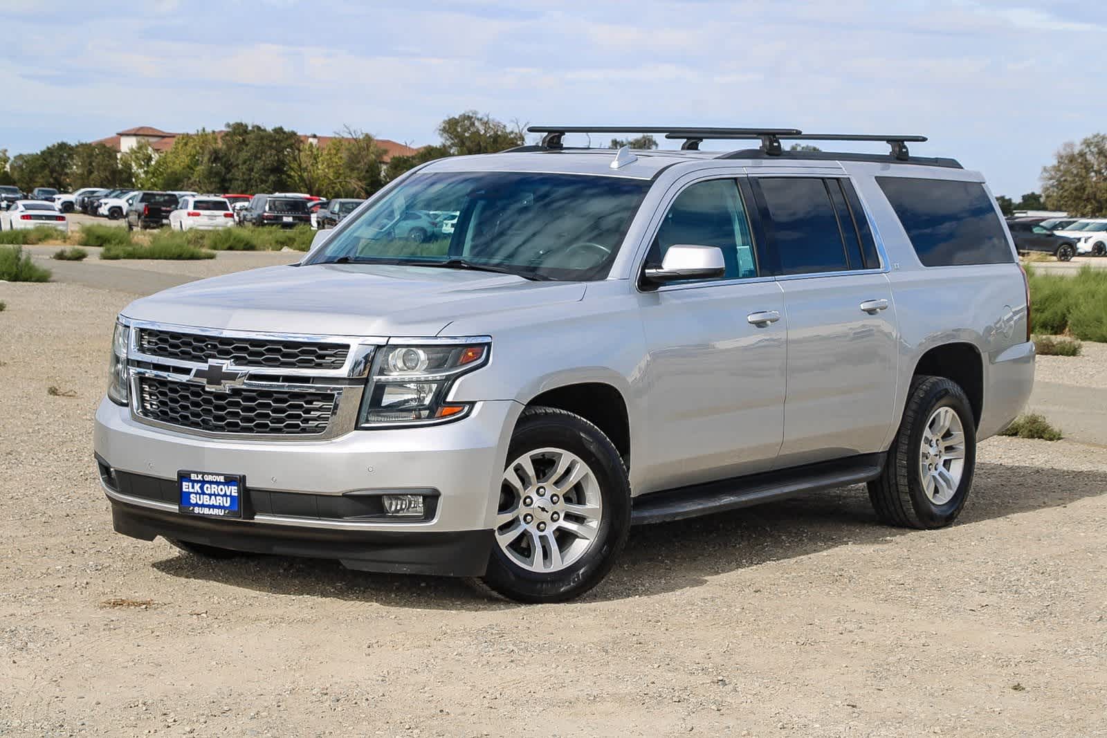 2018 Chevrolet Suburban LT