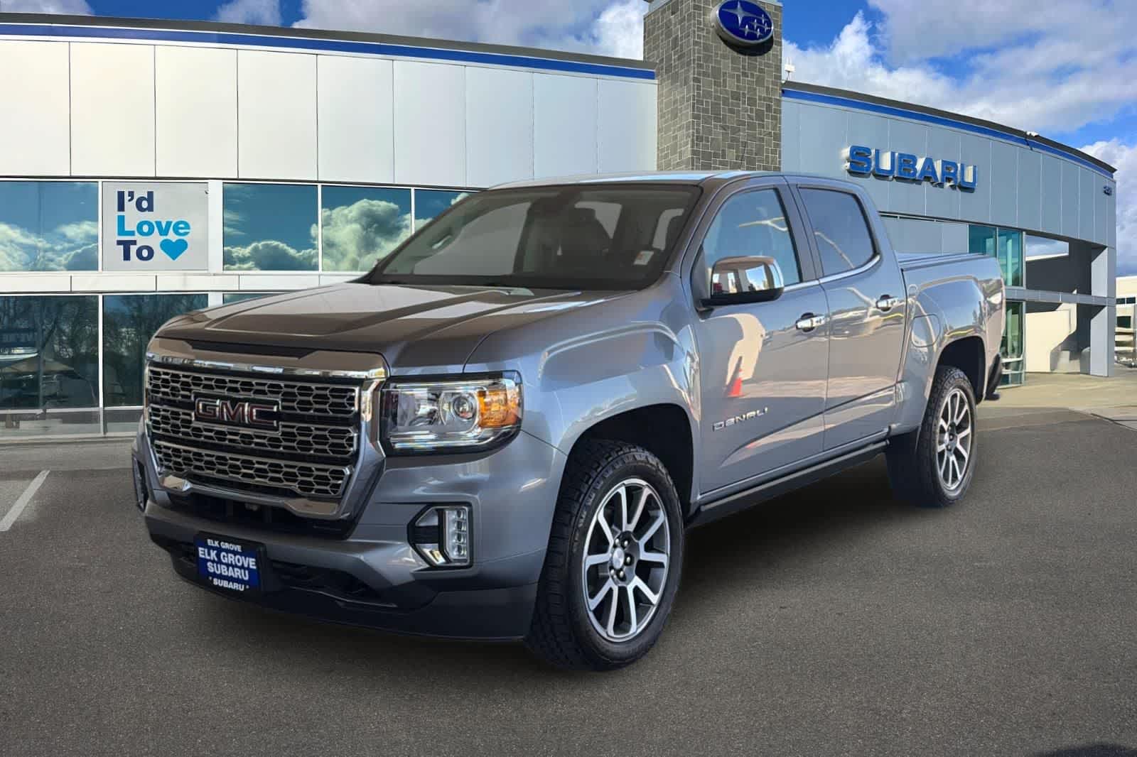 2021 GMC Canyon 2WD Denali
