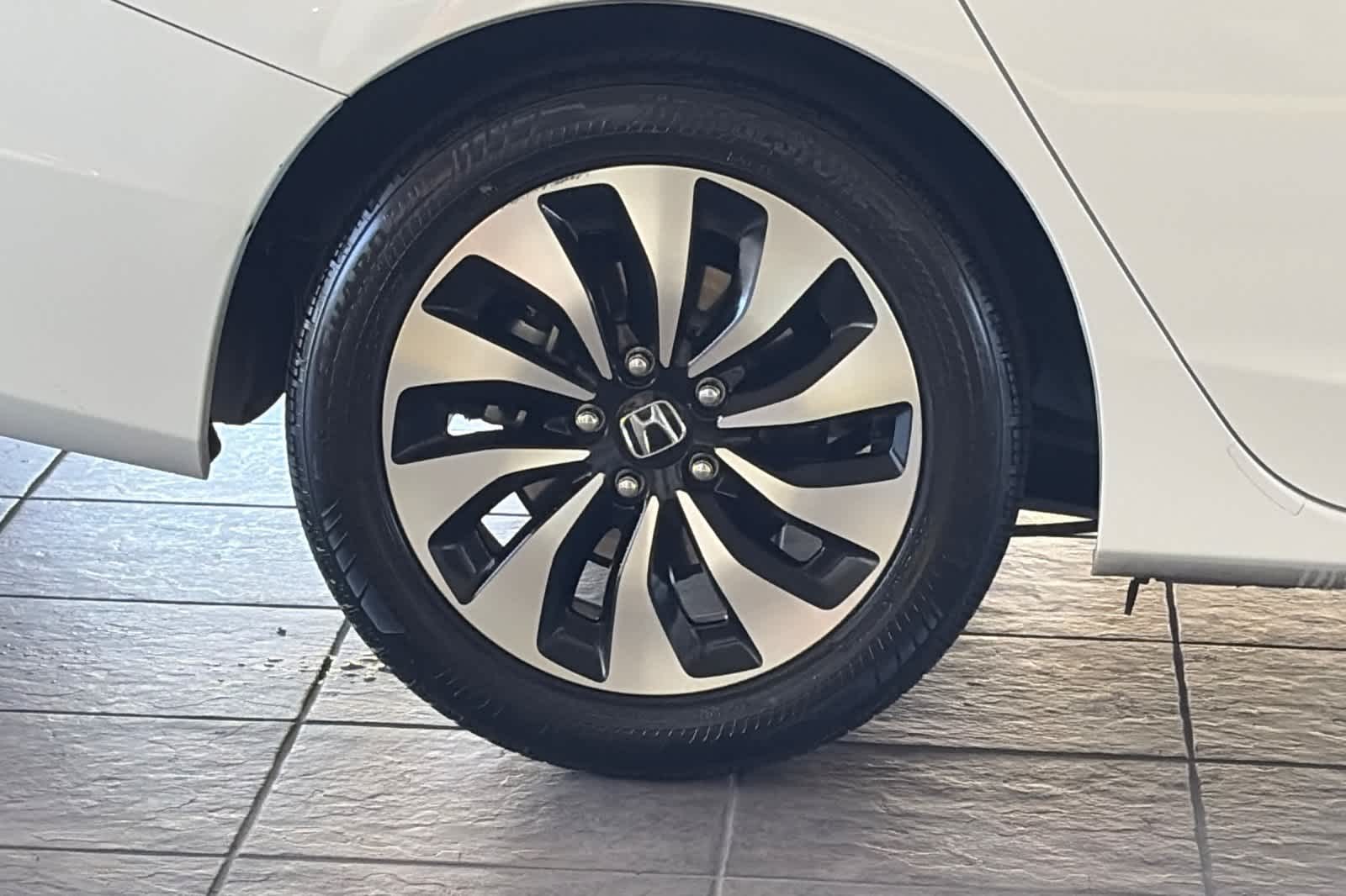 Used 2015 Honda Accord Hybrid Sedan
