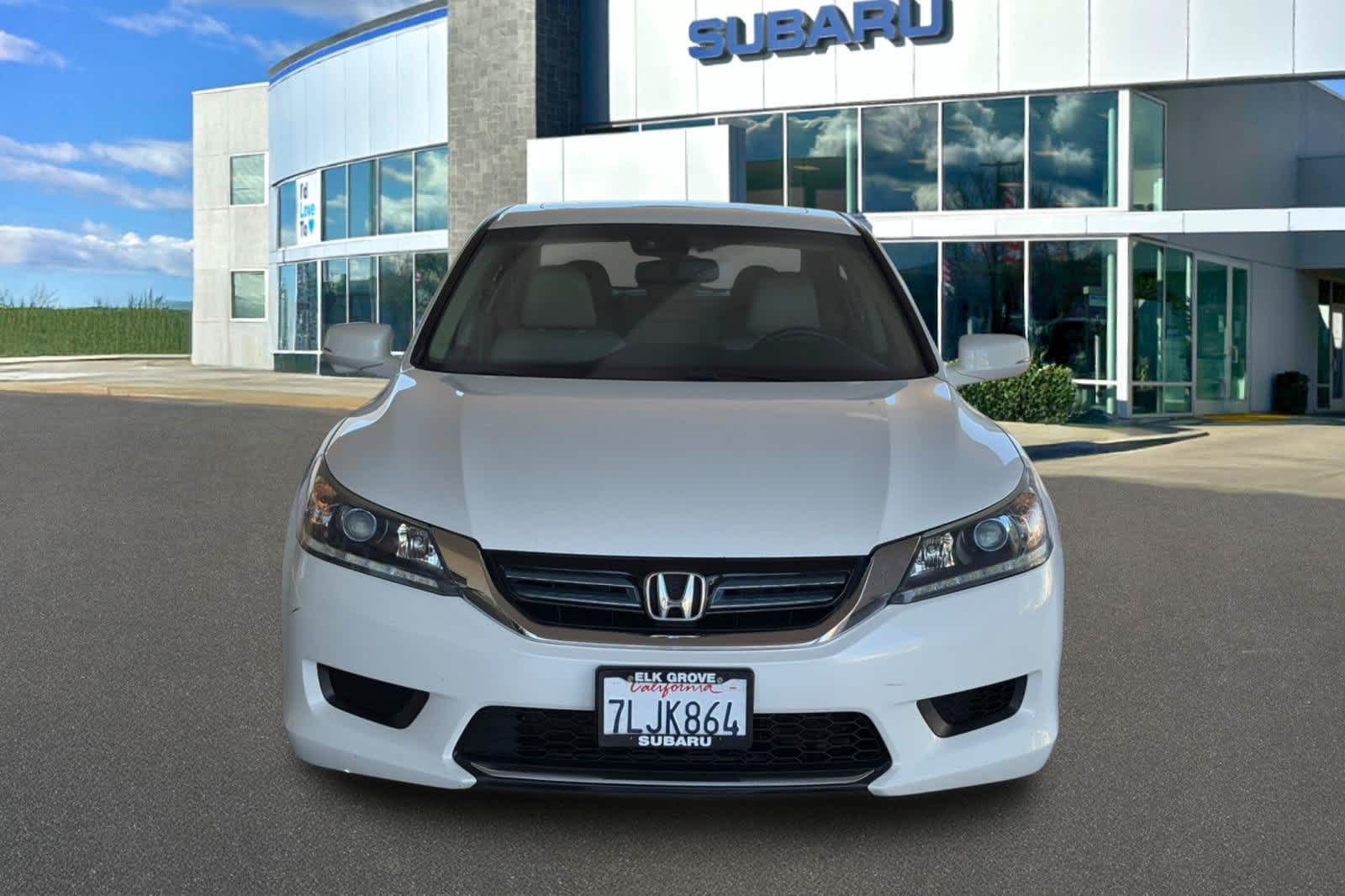 Used 2015 Honda Accord Hybrid Sedan