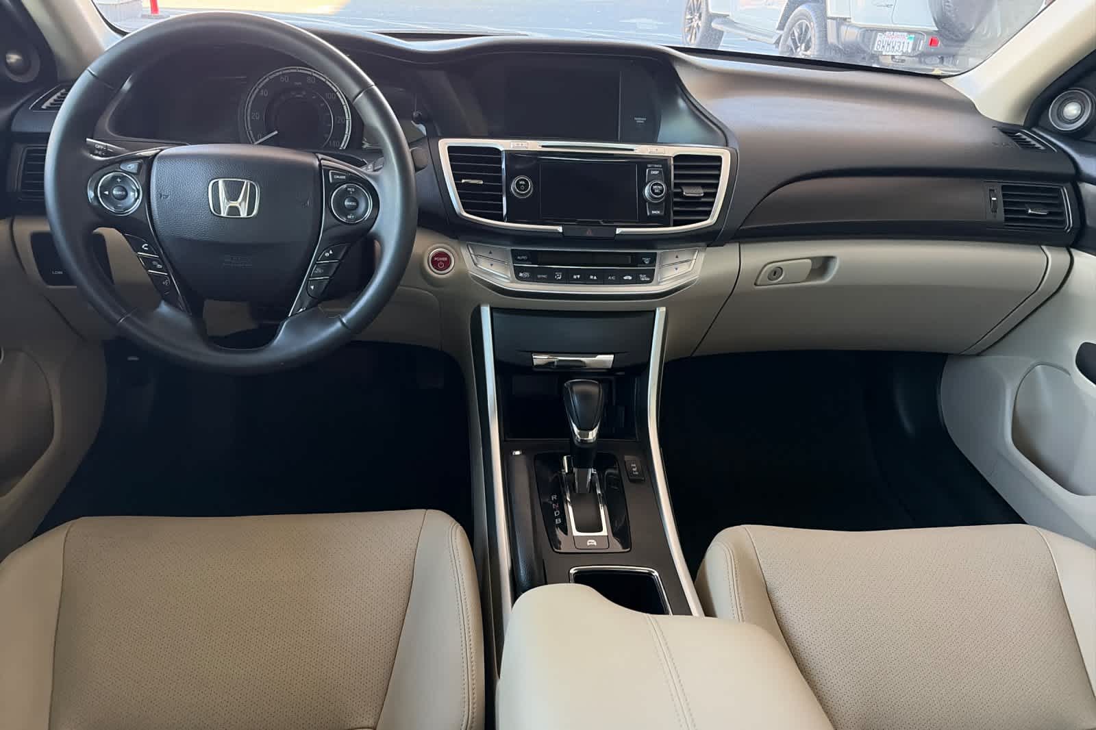 Used 2015 Honda Accord Hybrid Sedan