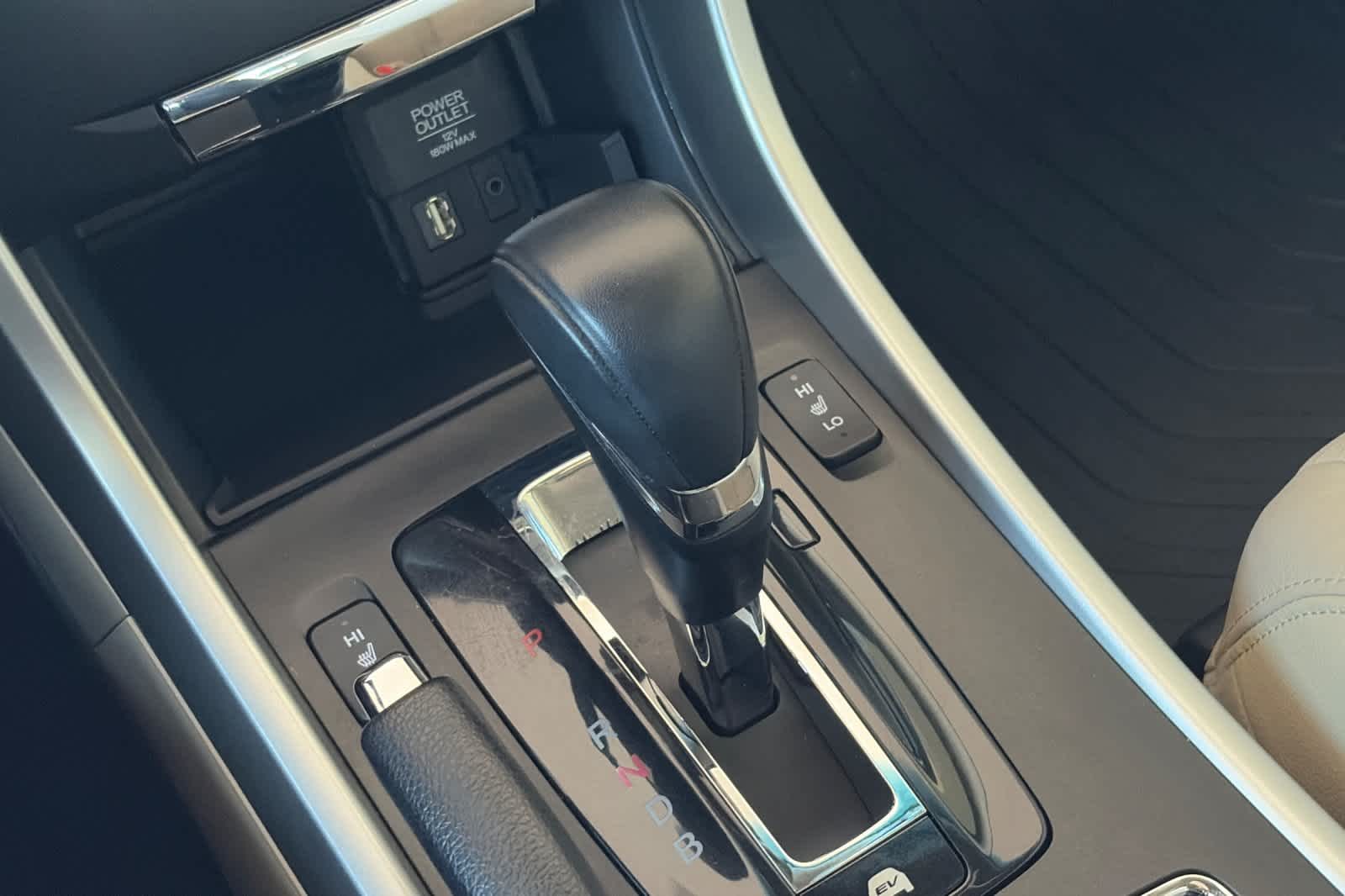 Used 2015 Honda Accord Hybrid Sedan
