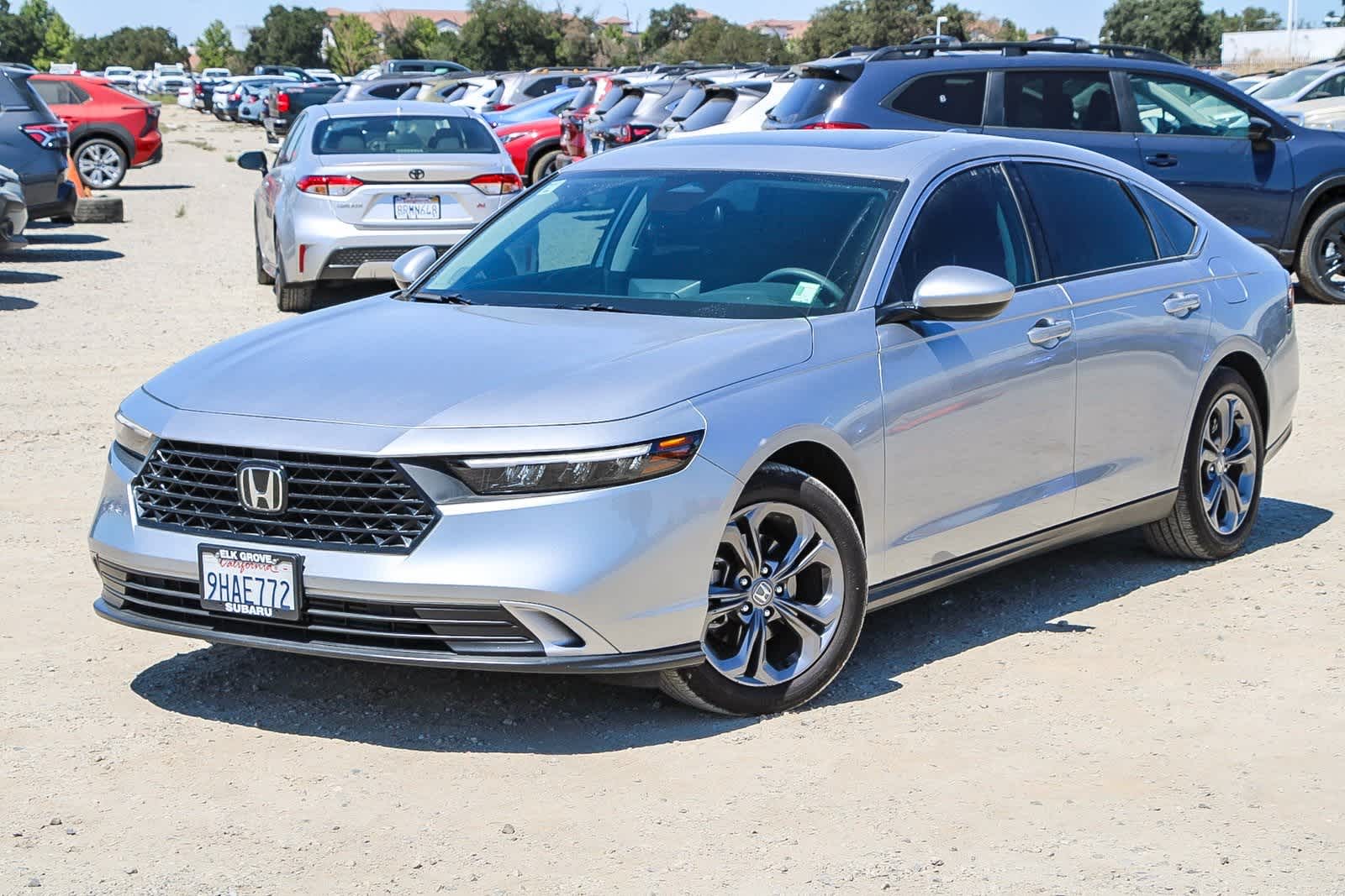 2023 Honda Accord Sedan EX