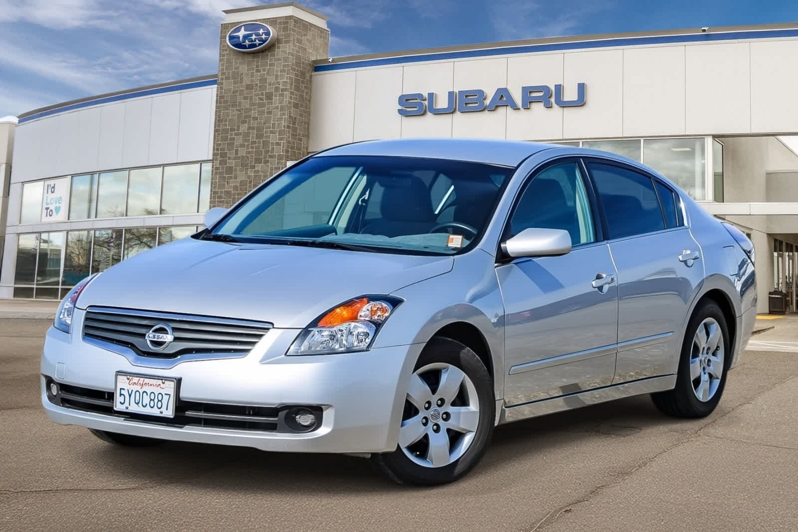 2007 Nissan Altima S