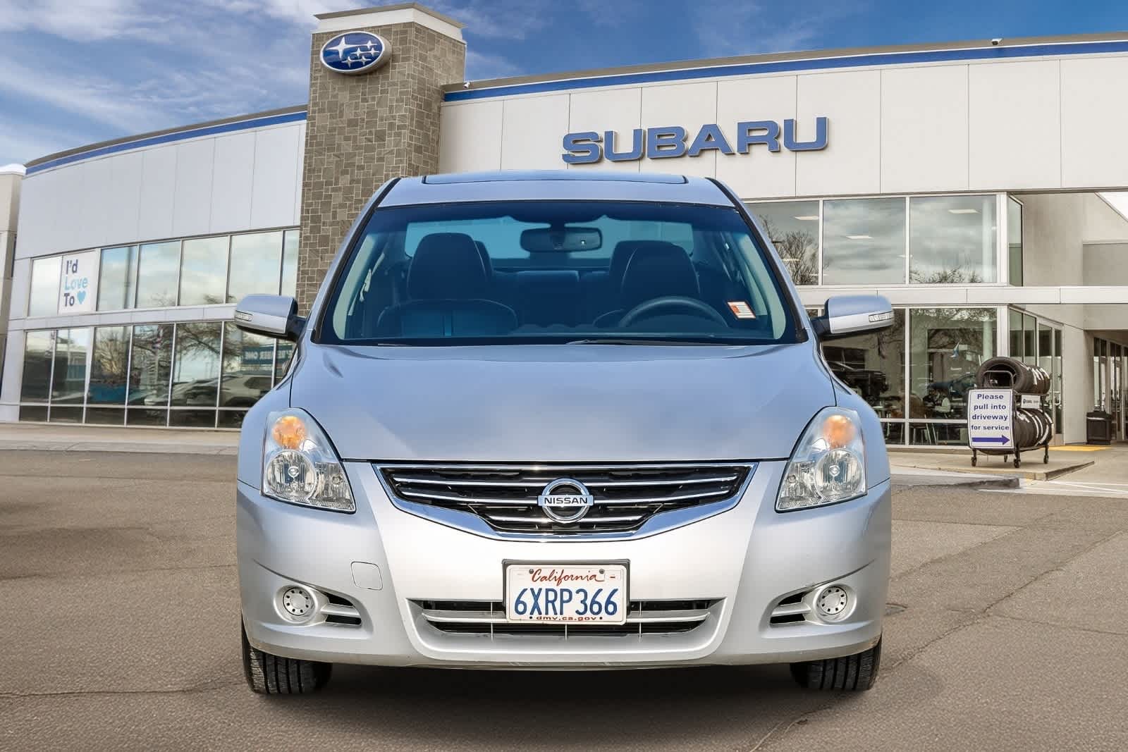 Used 2012 Nissan Altima S with VIN 1N4AL2AP5CN570110 for sale in Elk Grove, CA