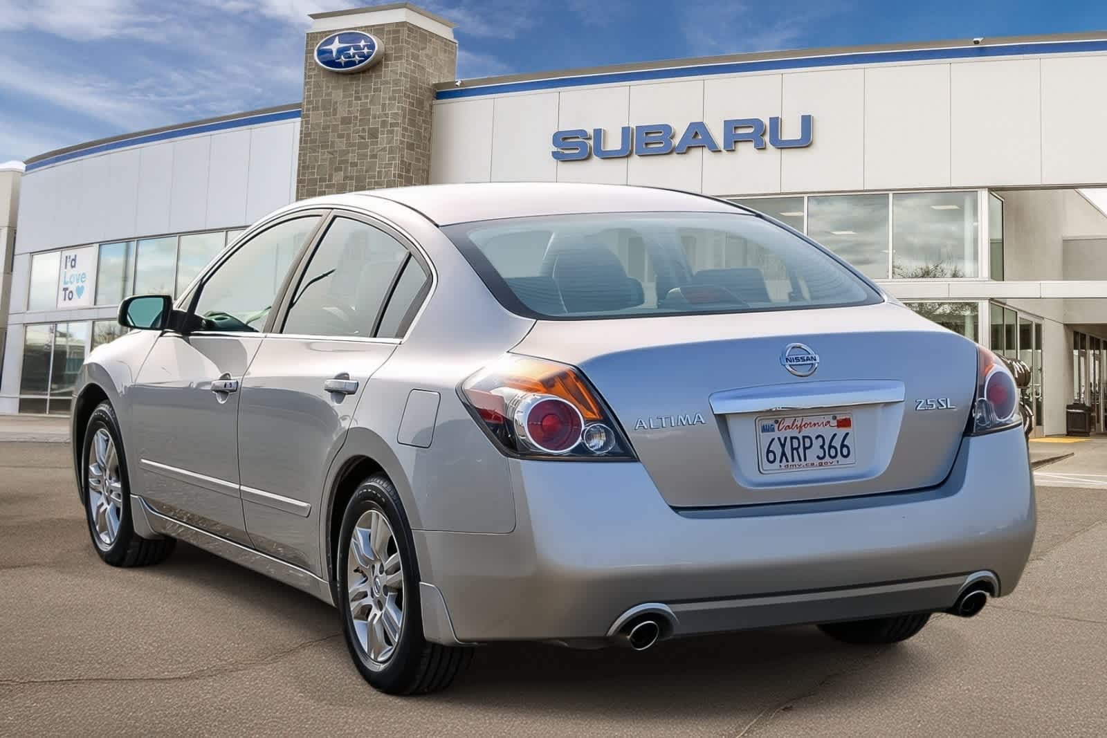 Used 2012 Nissan Altima S with VIN 1N4AL2AP5CN570110 for sale in Elk Grove, CA