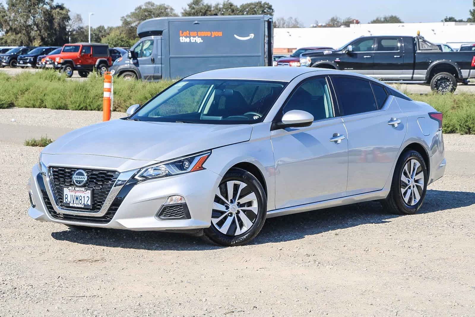 2019 Nissan Altima 2.5 S