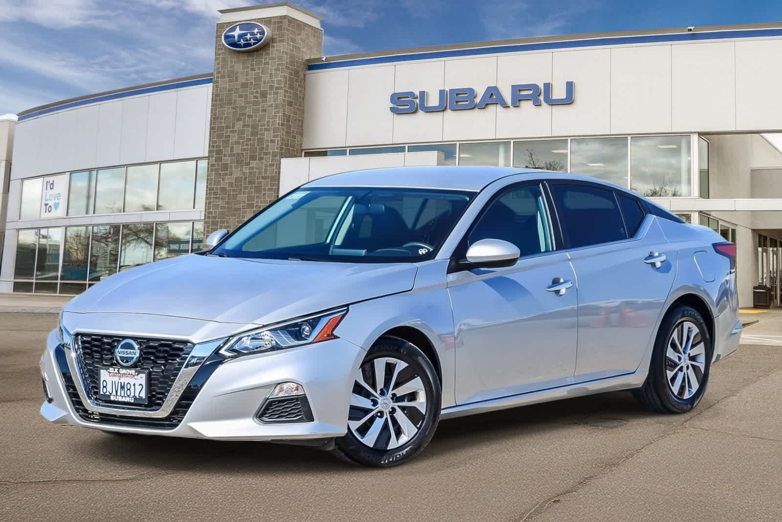 2019 Nissan Altima 2.5 S