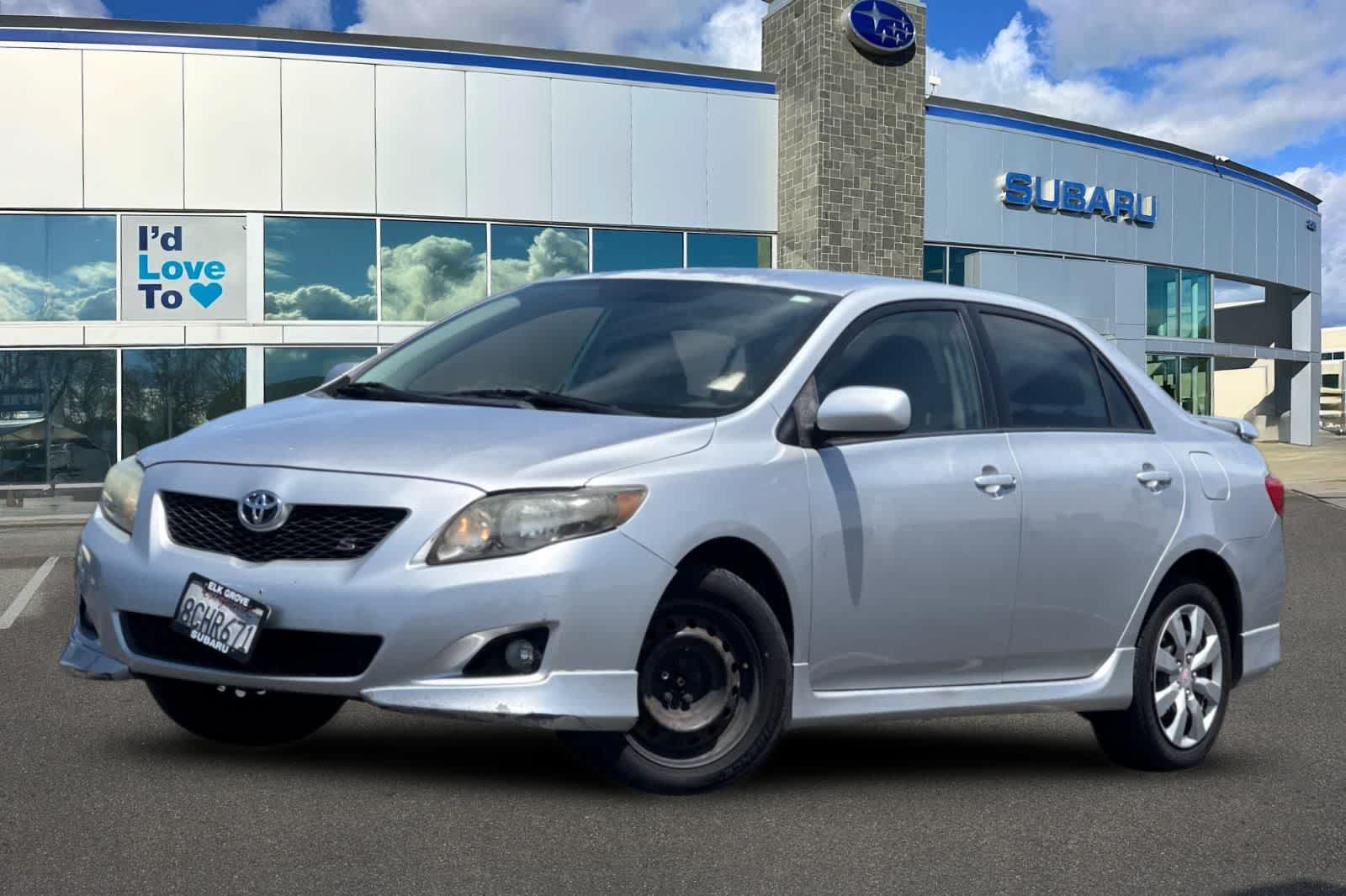 2009 Toyota Corolla Base AT's photo