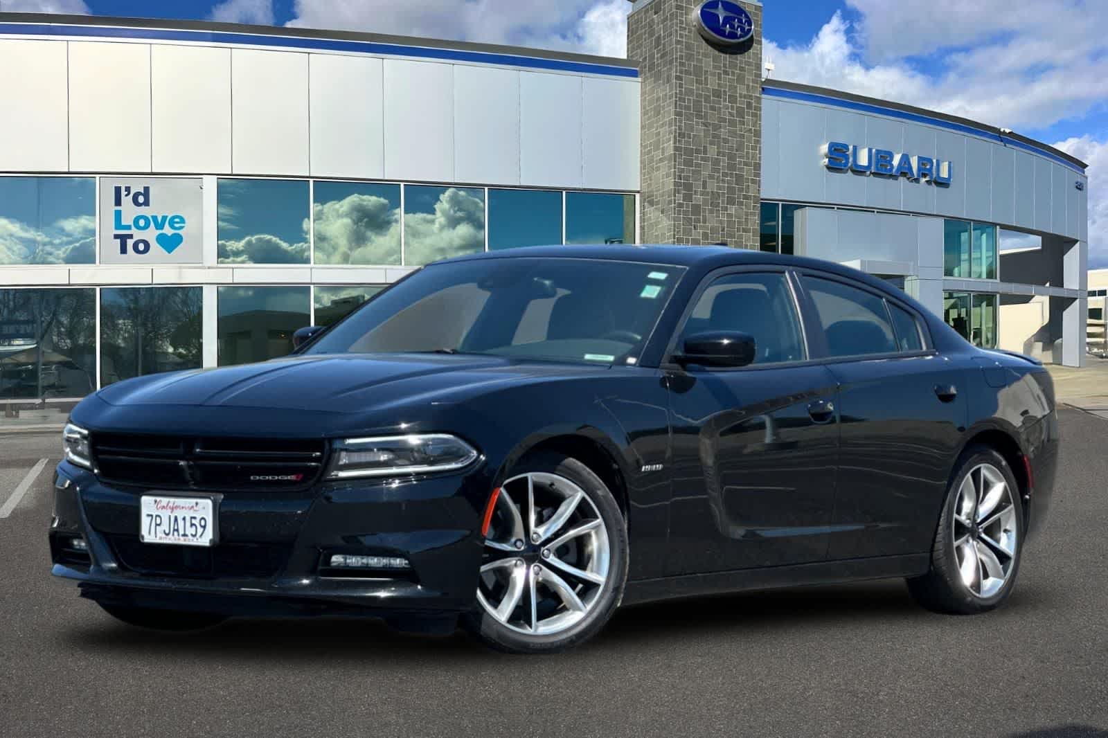 2015 Dodge Charger's photo