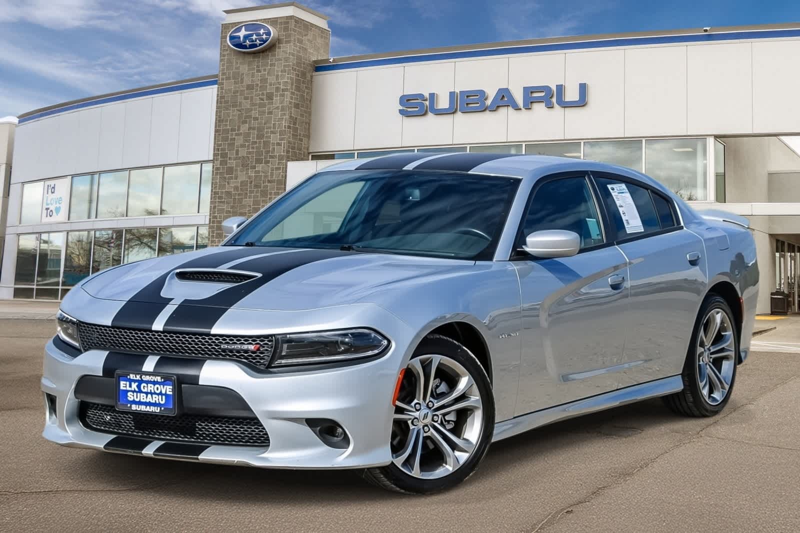 2022 Dodge Charger R/T