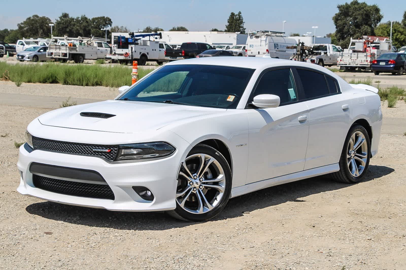 2021 Dodge Charger R/T