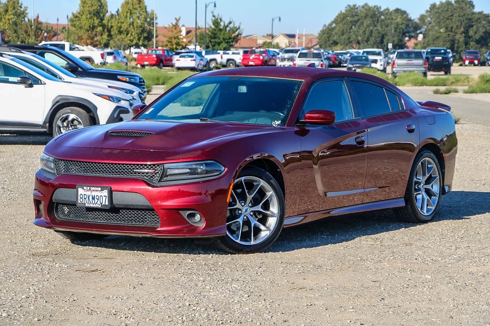 2020 Dodge Charger GT